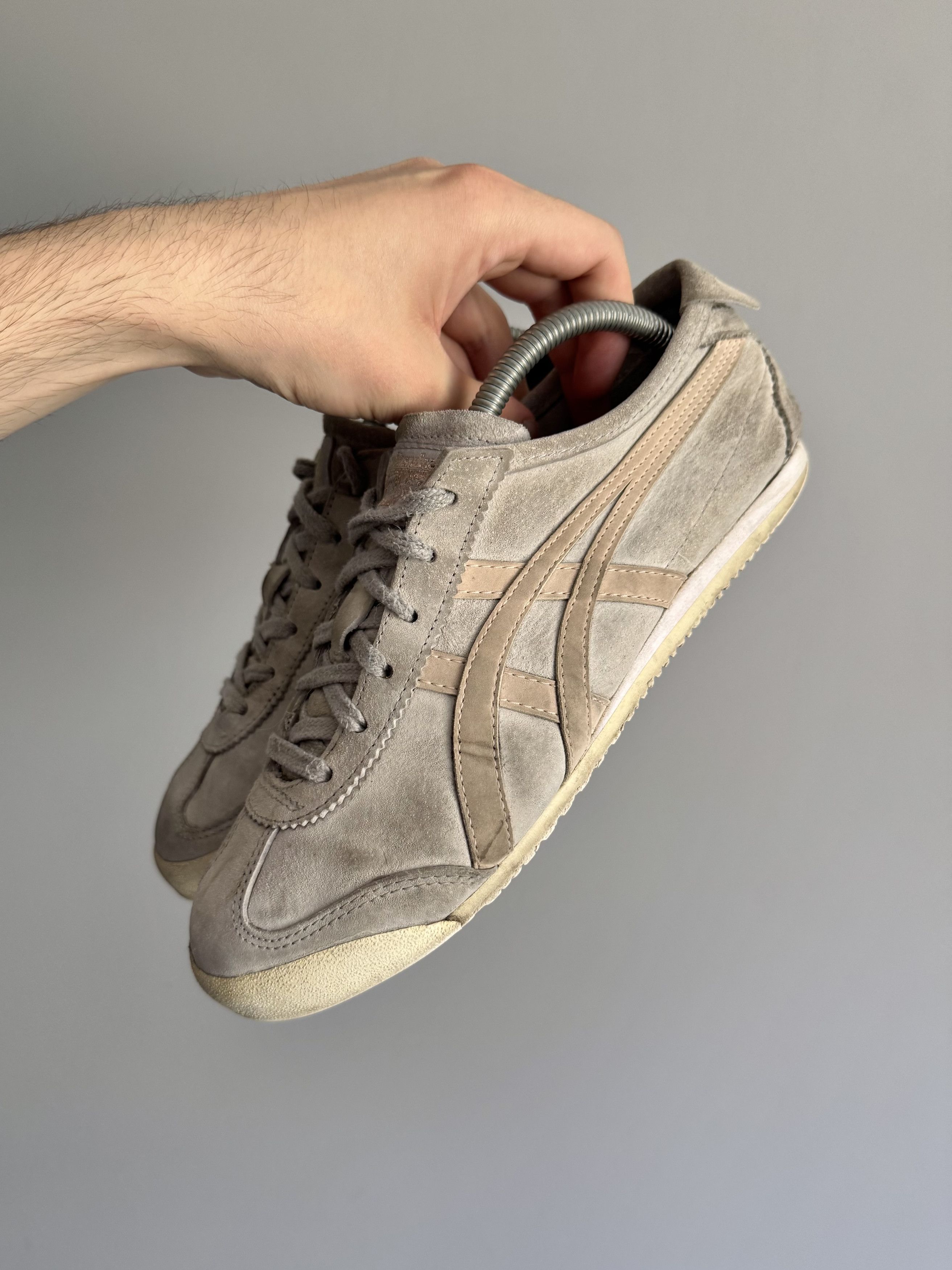 Asics Vintage Asics Onitsuka Tiger Mexico 66 Sneakers Size US 8 / IT 38 - 1 Thumbnail