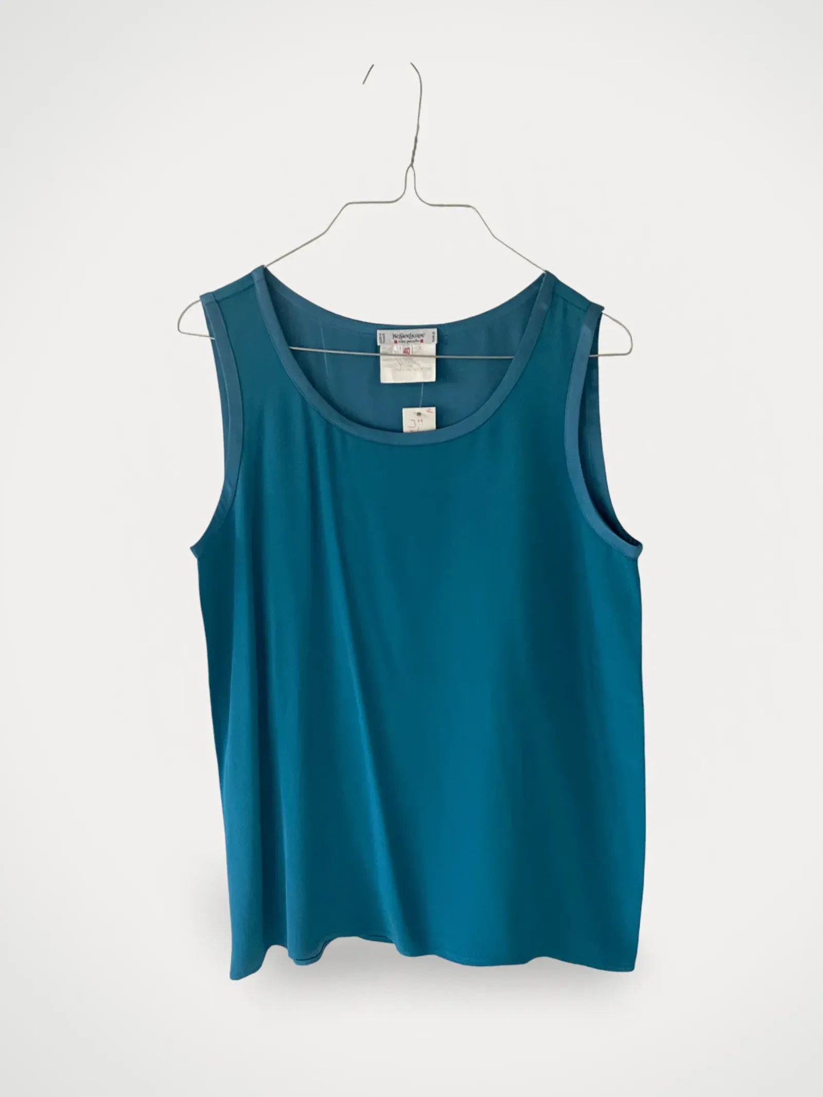 Yves Saint Laurent Yves Saint Laurent Top Size M / US 6-8 / IT 42-44 - 1 Thumbnail