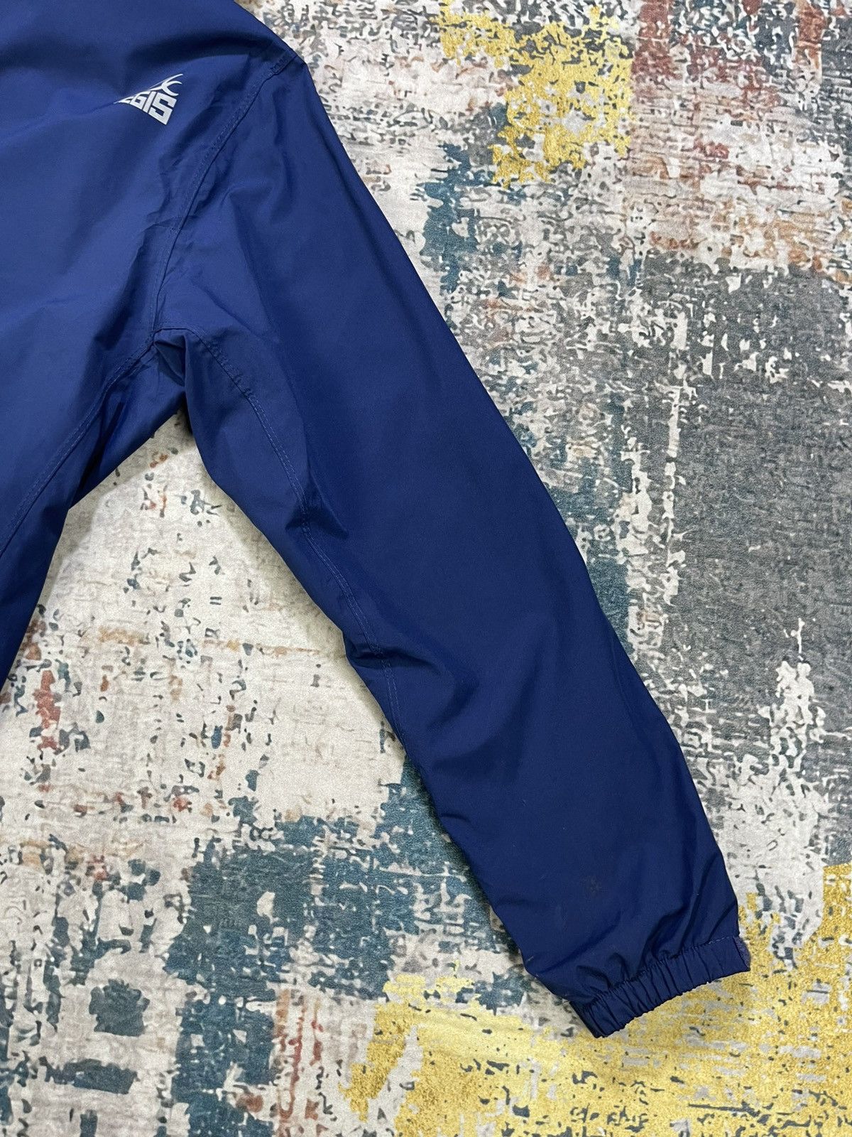 Japanese Brand Aegis Workman Perfect Cold Weather Rain Jacket Size US M / EU 48-50 / 2 - 6 Thumbnail