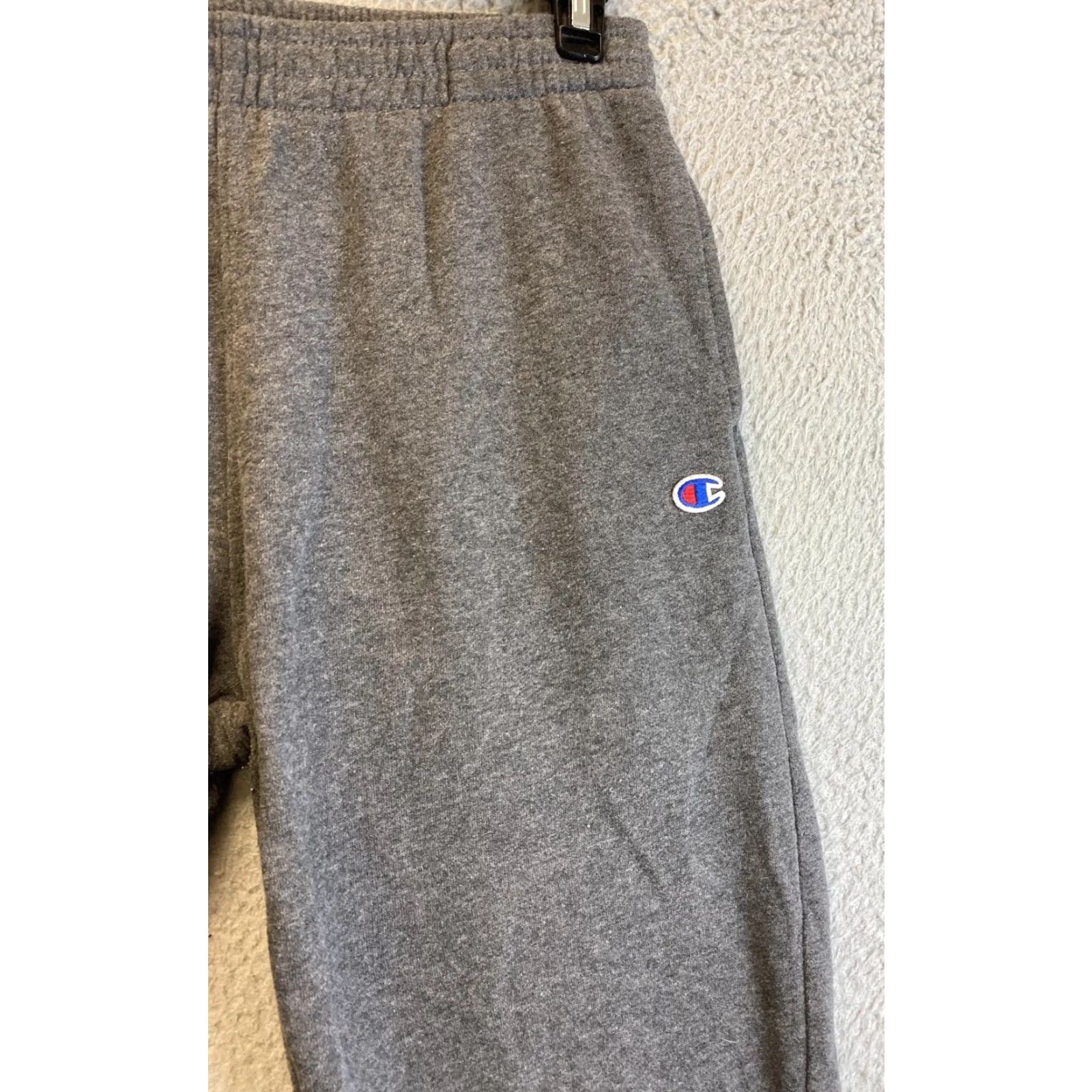 Champion Champion Men's Gray Sweatpants XL Jogger Activewear 35-82 Size US 36 / EU 52 - 3 Thumbnail
