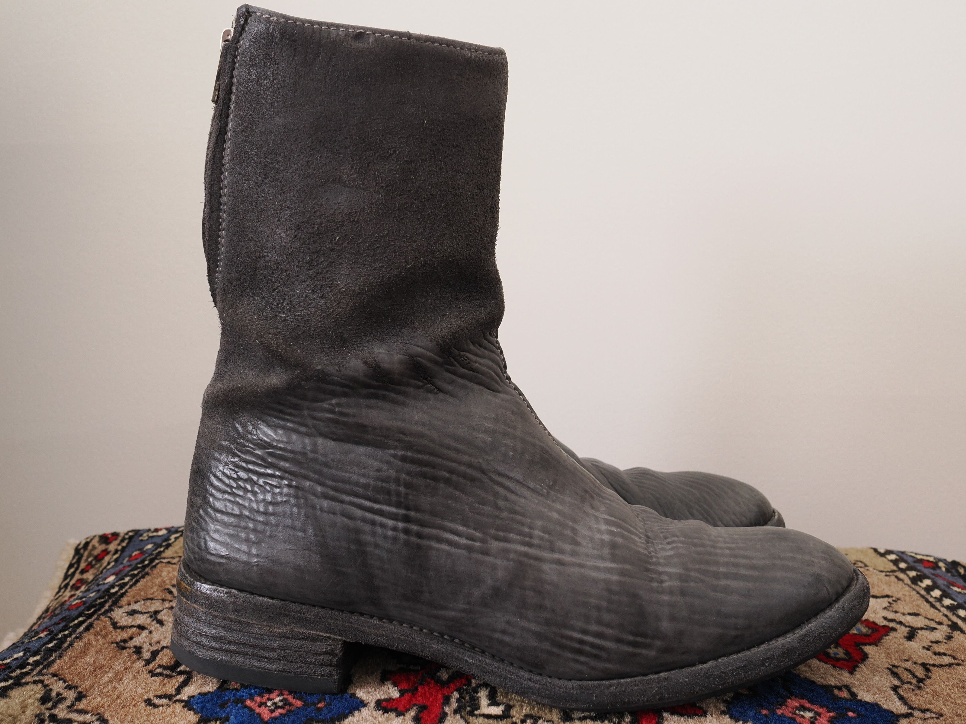 Carol Christian Poell Carol Christian Poell Tornado Boots Size US 9 / EU 42 - 3 Thumbnail