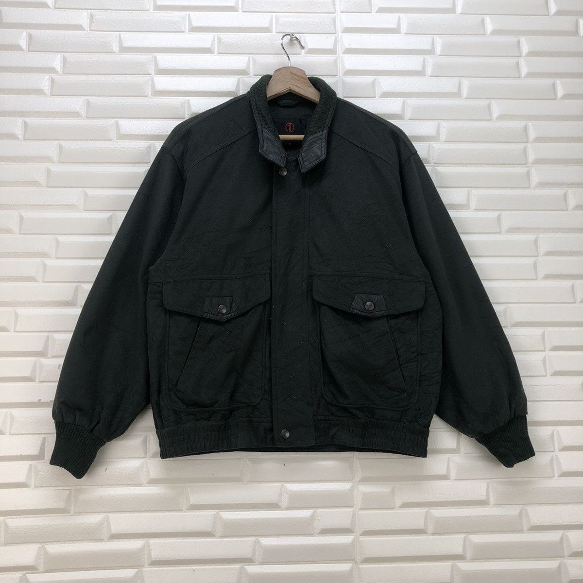 Designer Alain Delon Bomber Jacket | Grailed