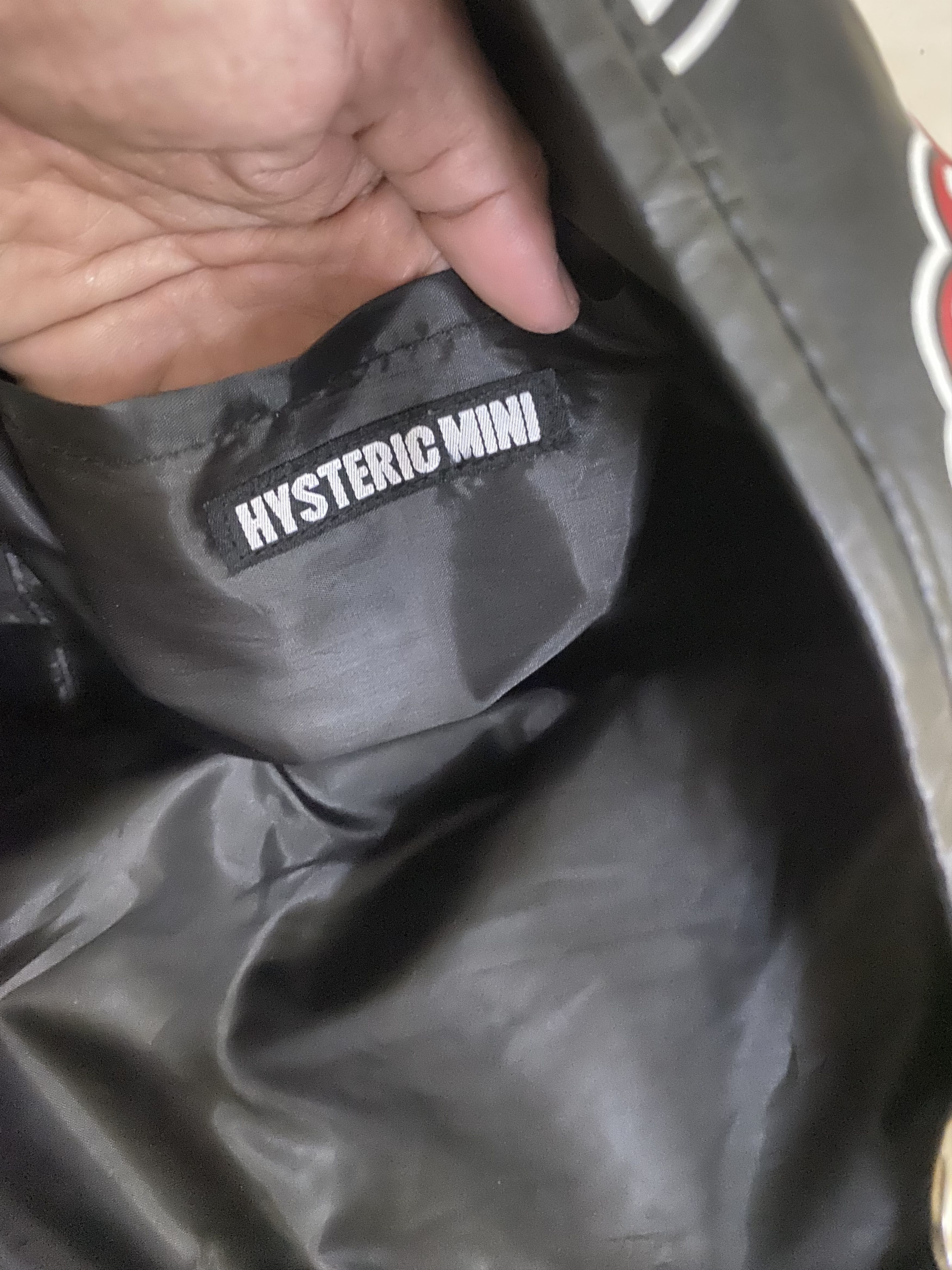 Hysteric Glamour Hysteric Glamour Mini Magazine Bag Size ONE SIZE - 5 Thumbnail