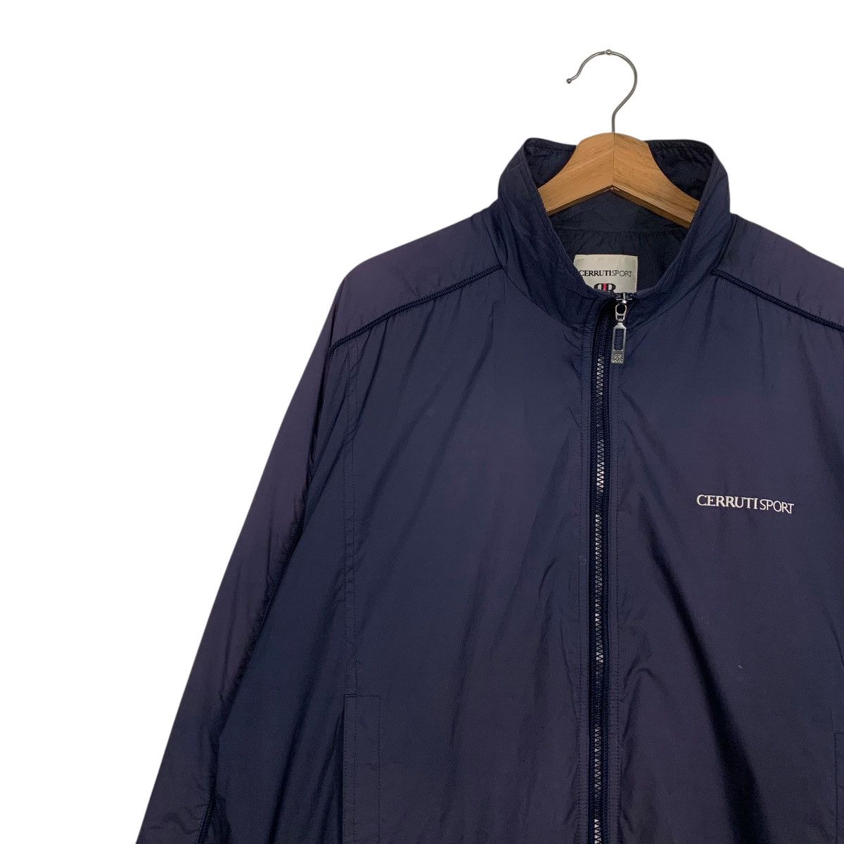 Cerruti 1881 Vintage 90’s CERRUTI SPORT Light Jacket #2916-C132 Size US L / EU 52-54 / 3 - 6 Thumbnail