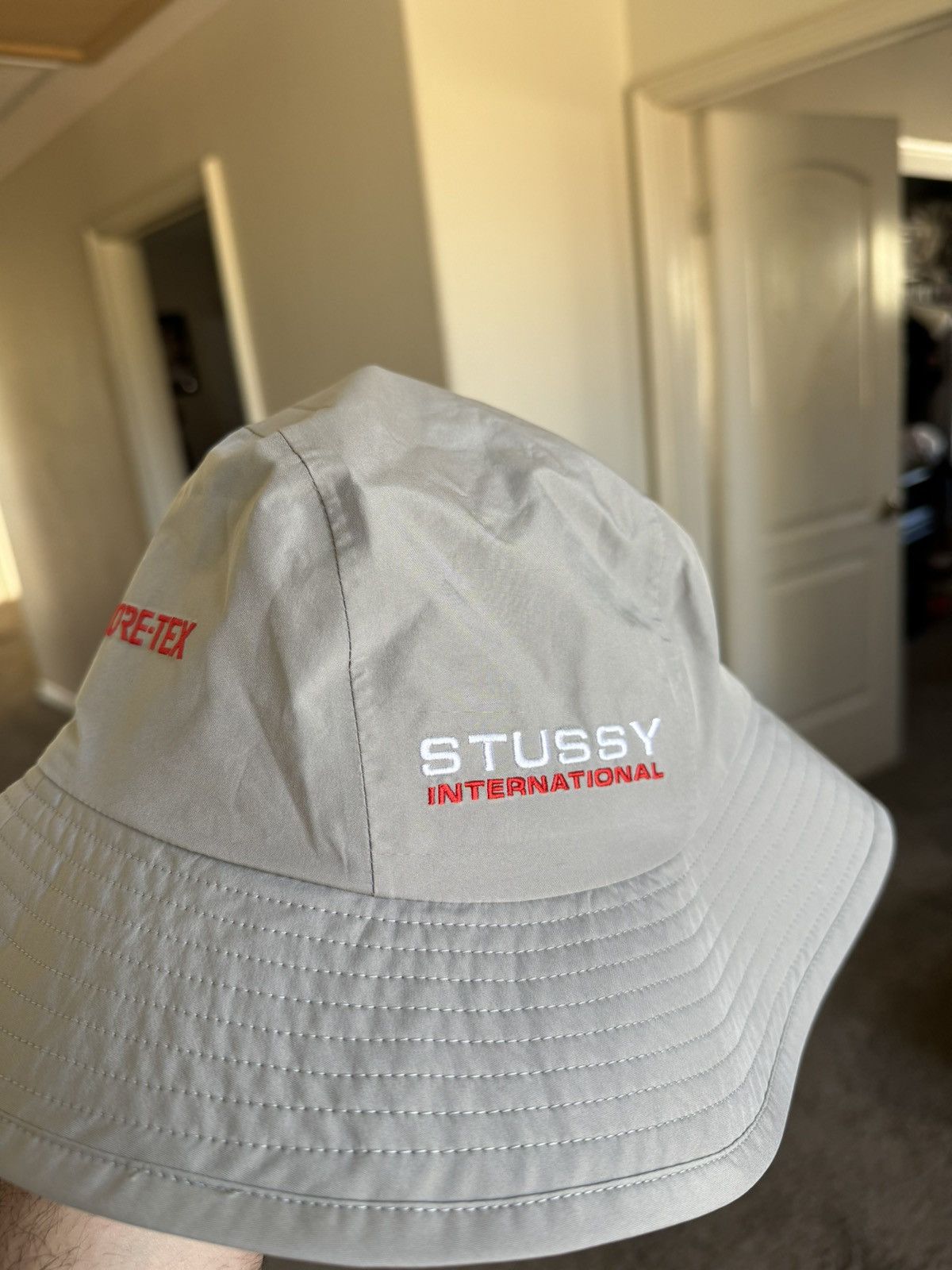 Stussy Stussy Gore-Tex Bucket Hat | Grailed