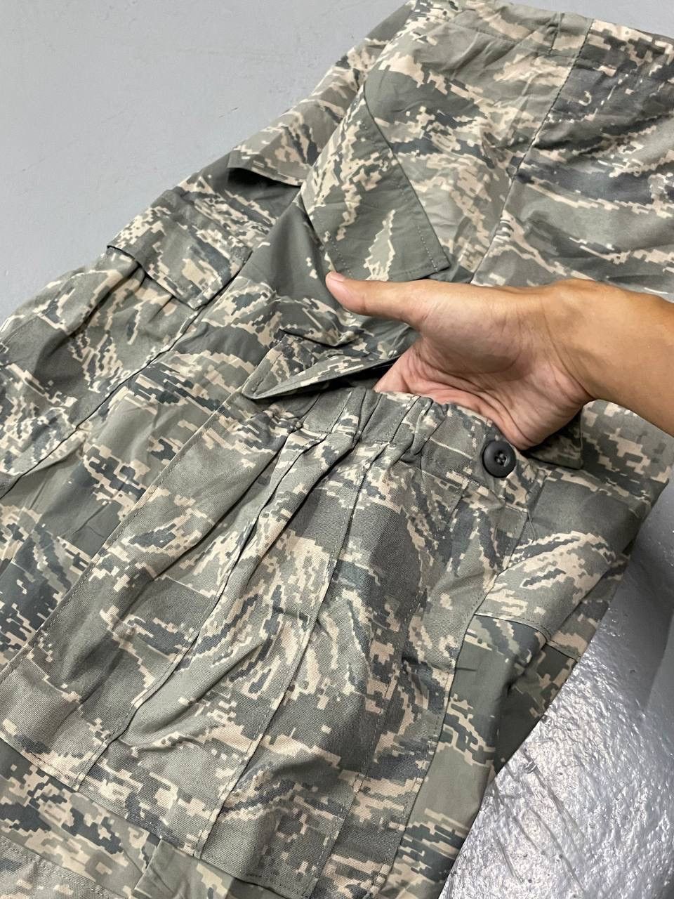 Seditionaries VINTAGE US ARMR TIGER STRIPE Size US 36 / EU 52 - 3 Thumbnail
