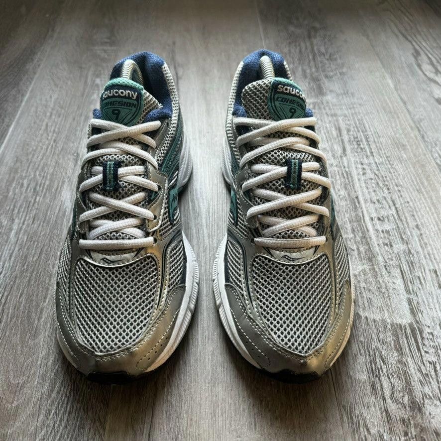 Saucony SAUCONY • WMNS Cohesion 9 (8M) Size US 8 / EU 41 - 4 Thumbnail