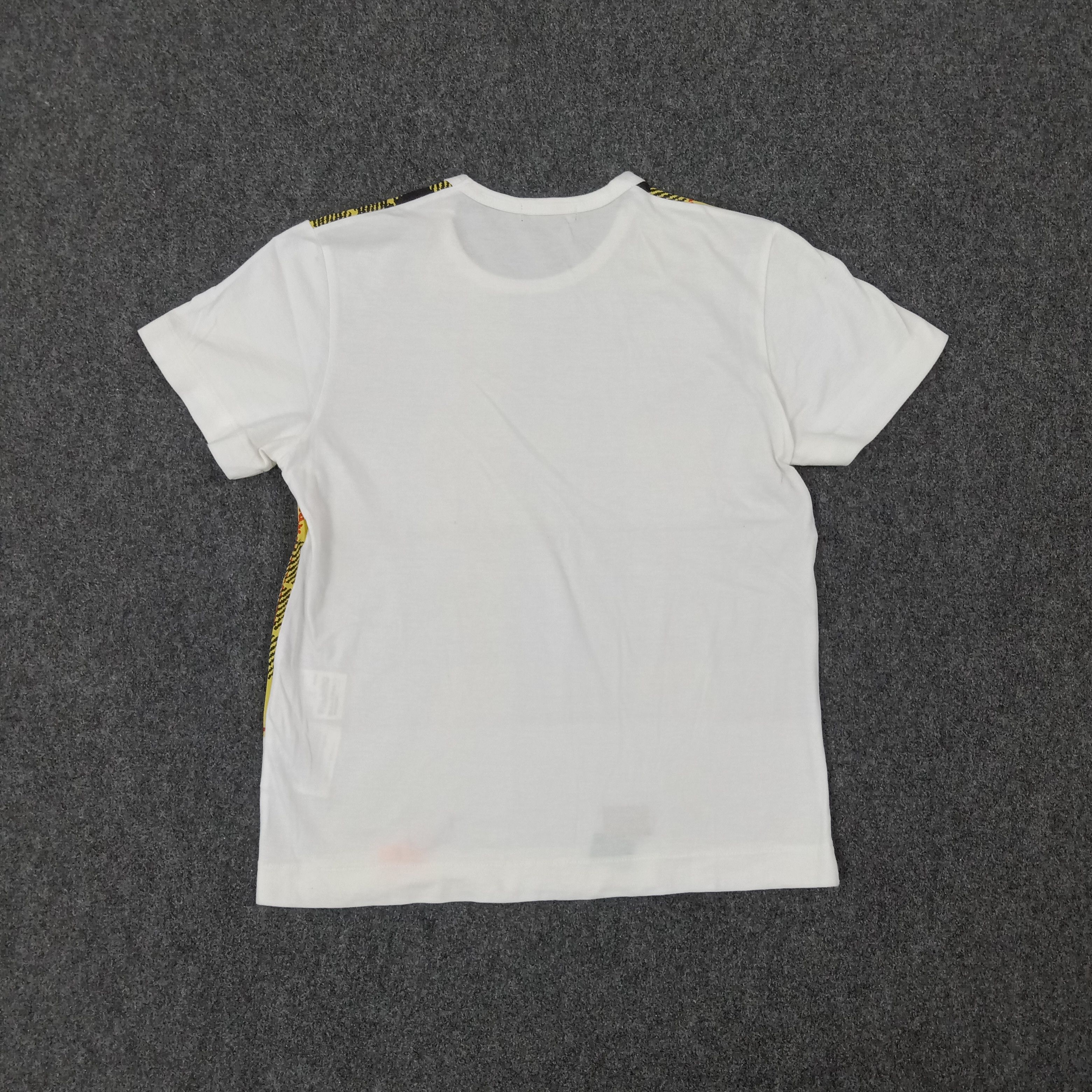 Tricot Comme des Garcons Tricot Comme Des Garcons Japanese Tshirt C267N21 Size S / US 4 / IT 40 - 4 Thumbnail