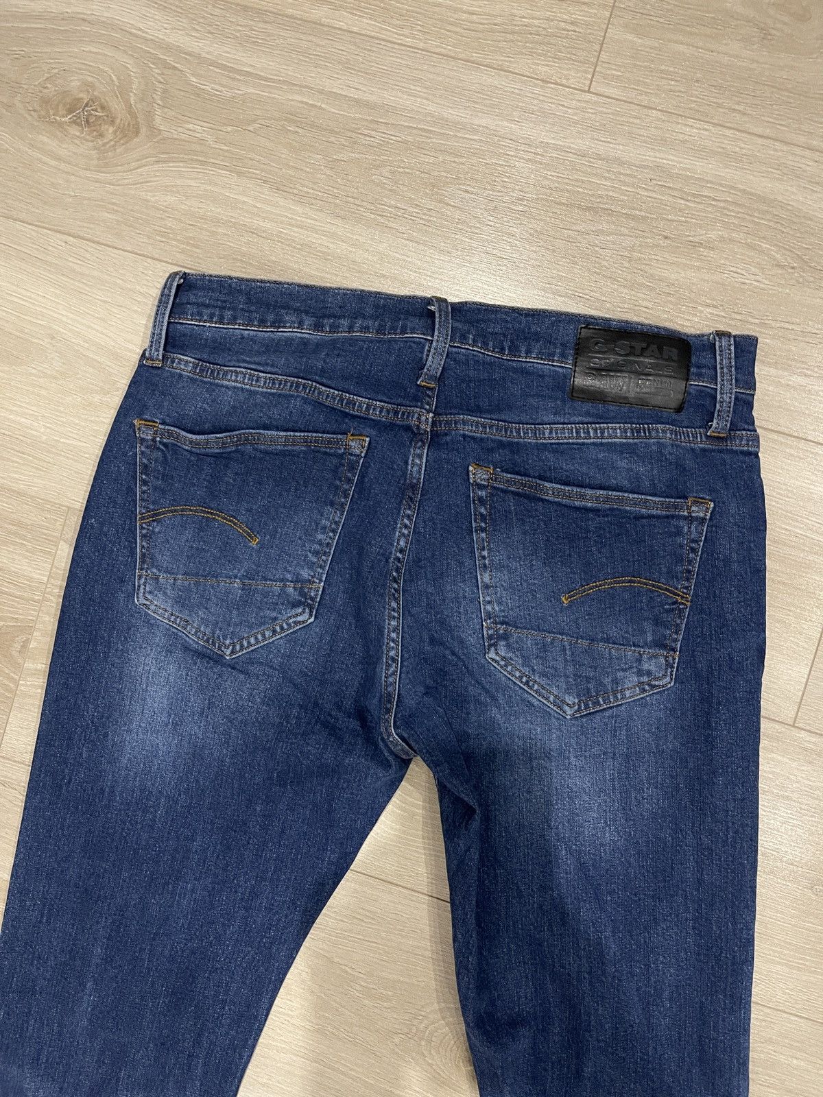 G-Star G-star raw jeans 3301 denim 32/34 Size US 32 / EU 48 - 6 Thumbnail