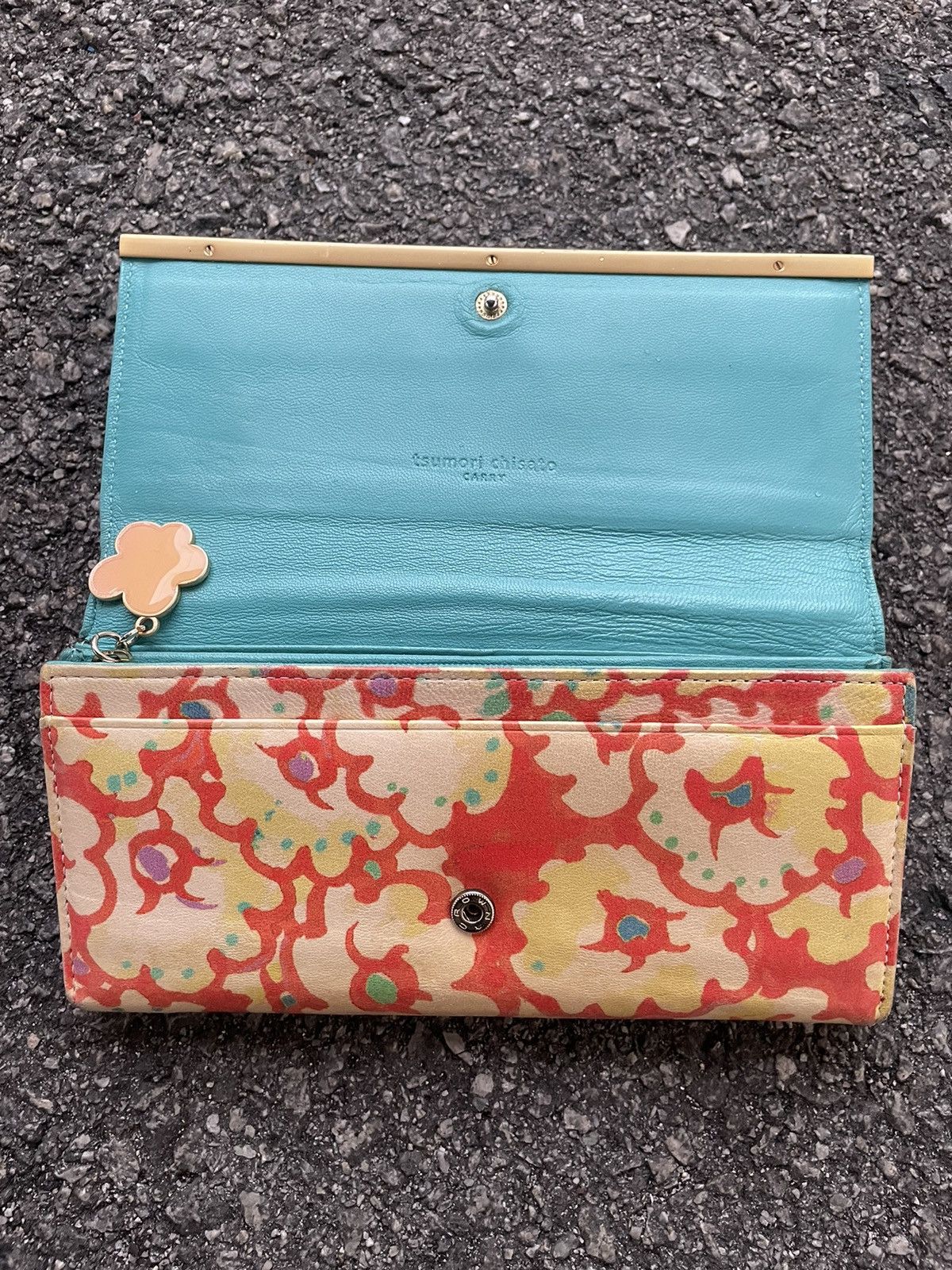 Issey Miyake × Ne-Net × Tsumori Chisato Tsumori Chisato Carry Wallet Size ONE SIZE - 3 Thumbnail