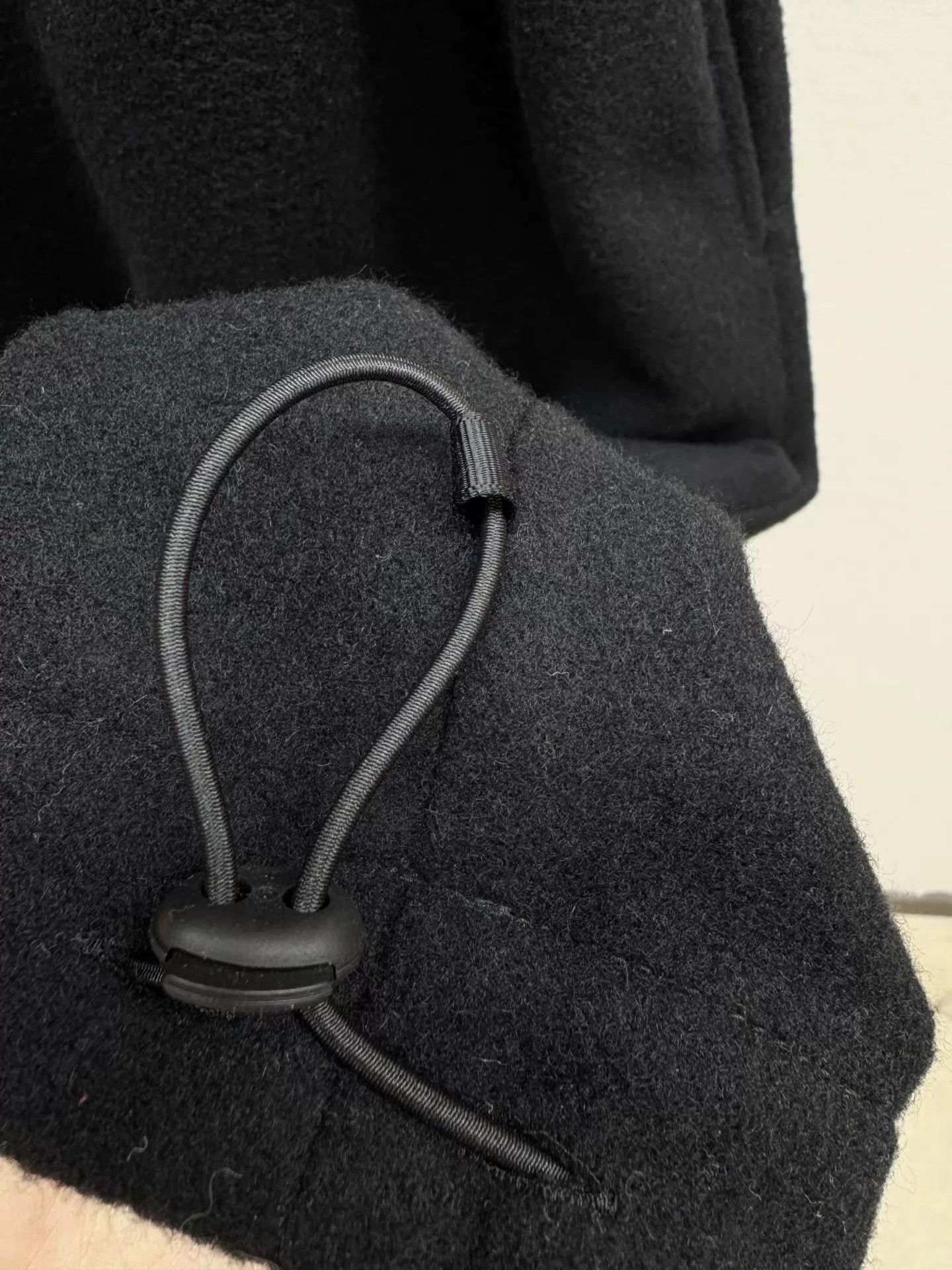 Yohji Yamamoto Yohji Yamamoto Authentic Vest 2 (Worn Once, 140/106) Size XS / US 0-2 / IT 36-38 - 4 Thumbnail