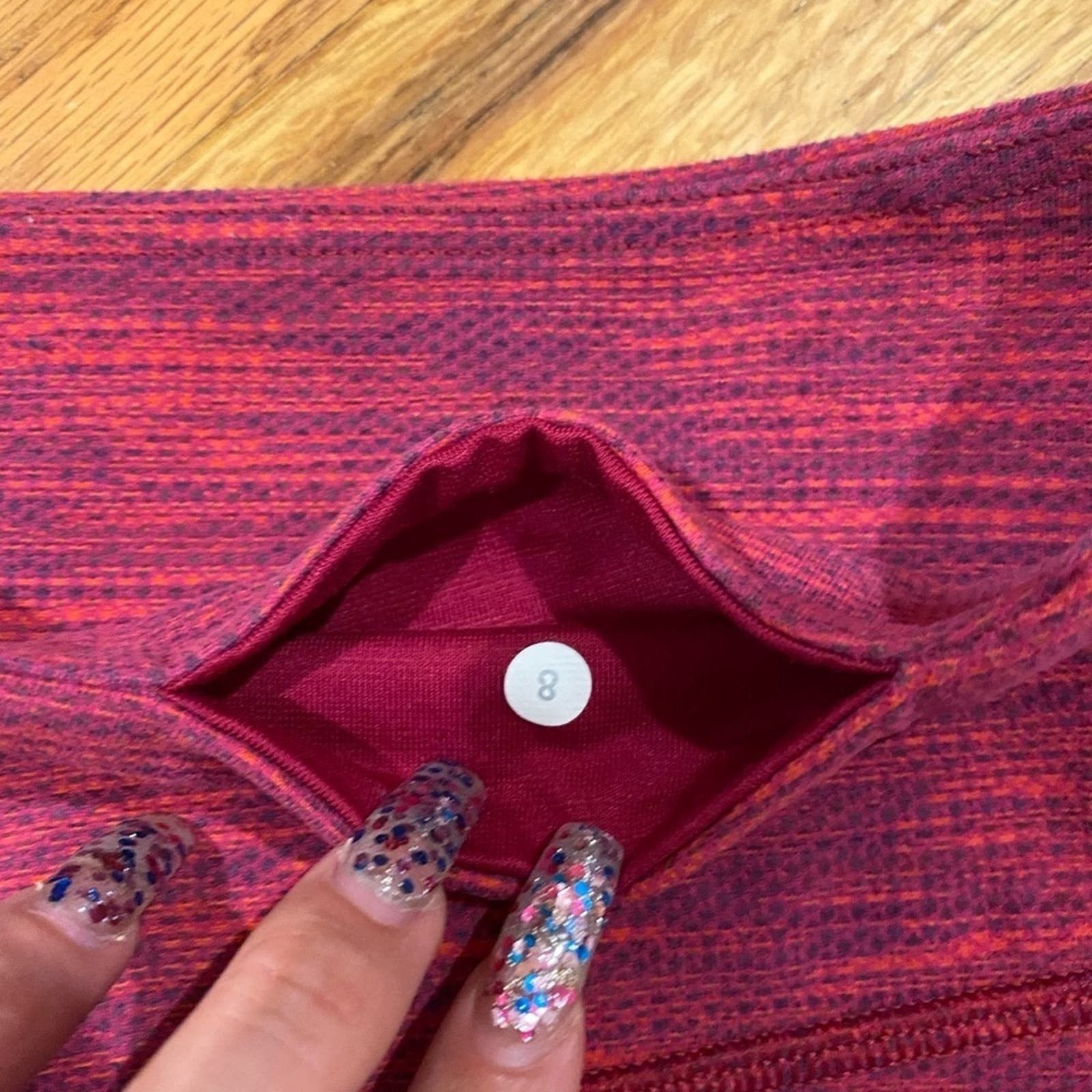 Lululemon Lululemon leggings Size 30" / US 8 / IT 44 - 3 Thumbnail