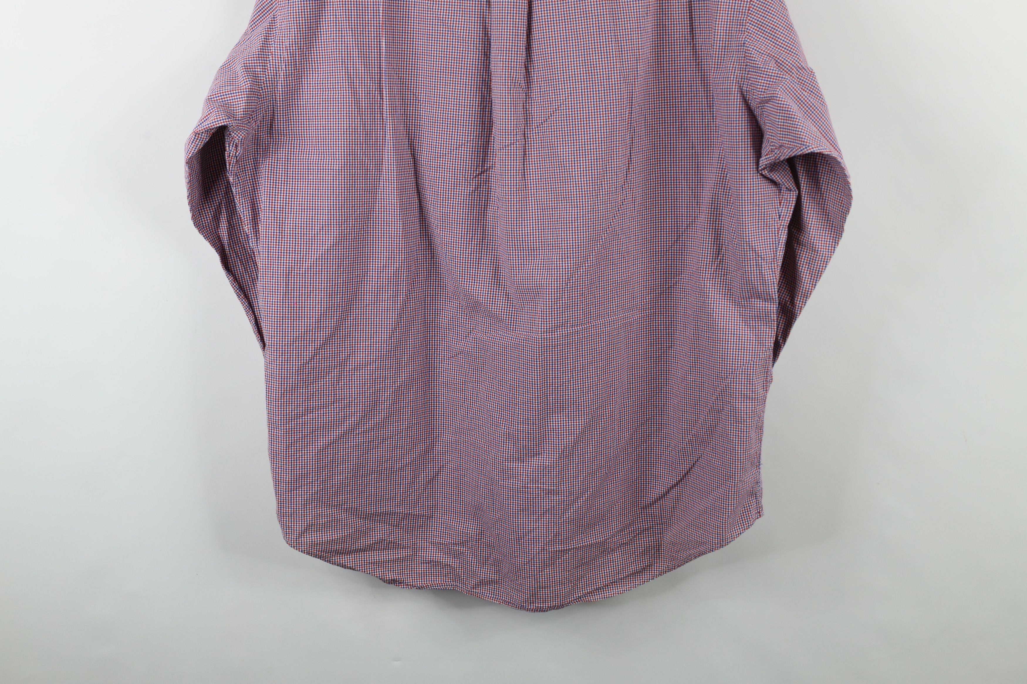 Polo Ralph Lauren Vintage 90s Ralph Lauren Yarmouth Collared Button Down Shirt Size US M / EU 48-50 / 2 - 9 Thumbnail
