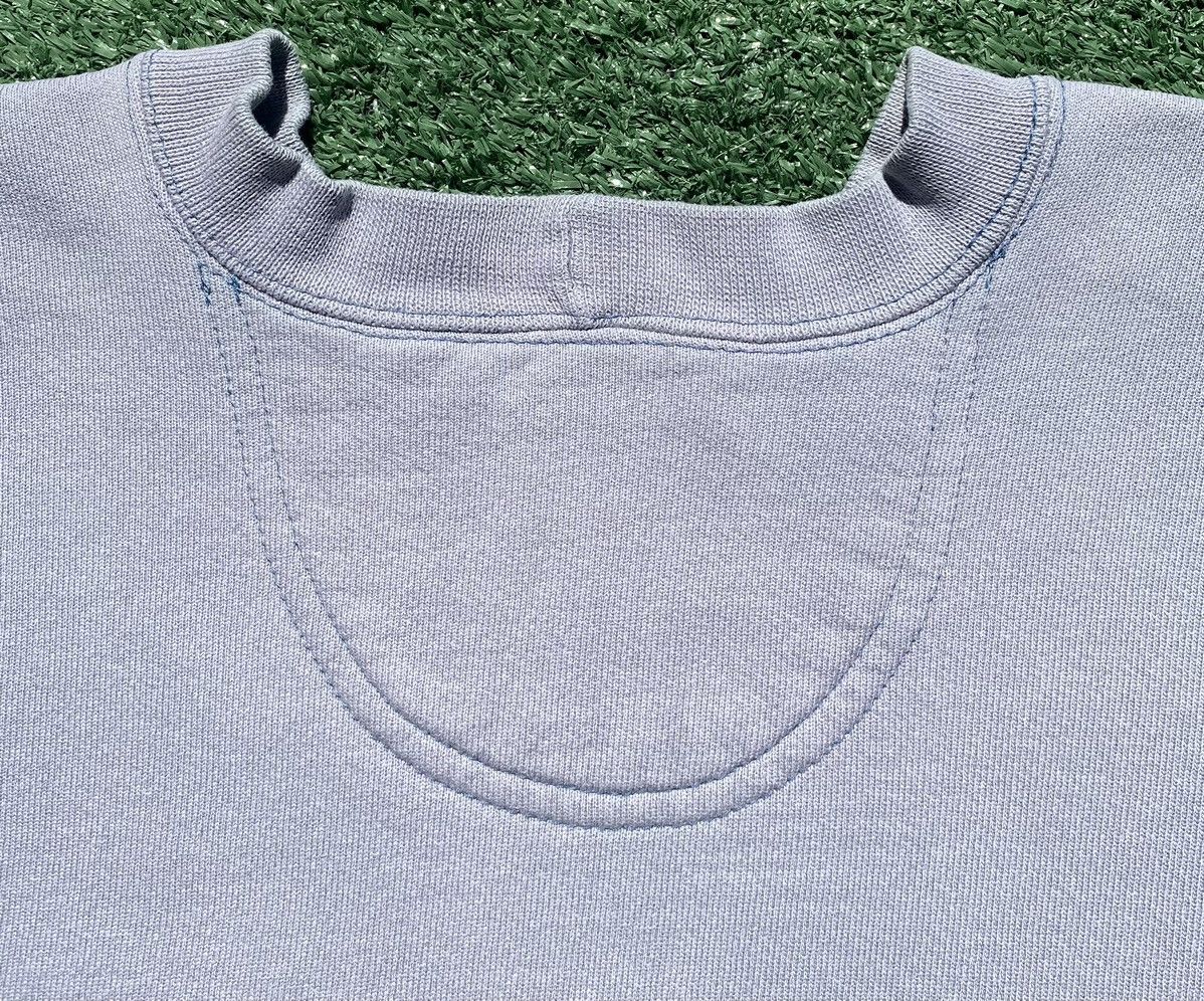 Levi's Vintage 80’s Levis Embroidered Lavender Sweatshirt Men’s Lrg Size US L / EU 52-54 / 3 - 9 Thumbnail