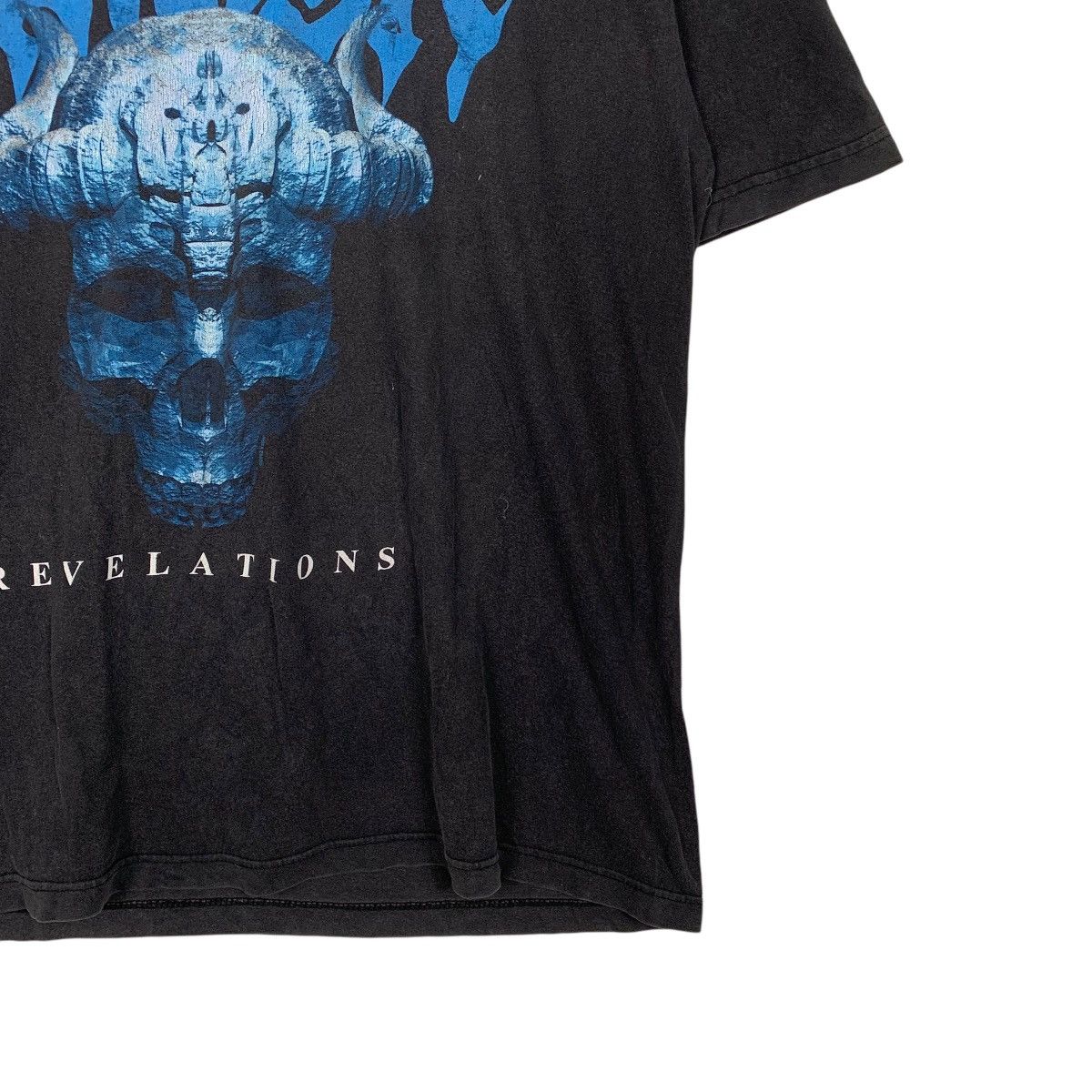 Band Tees Vintage Vader Revelations USA Tour 2002 Tee Size US XL / EU 56 / 4 - 4 Thumbnail