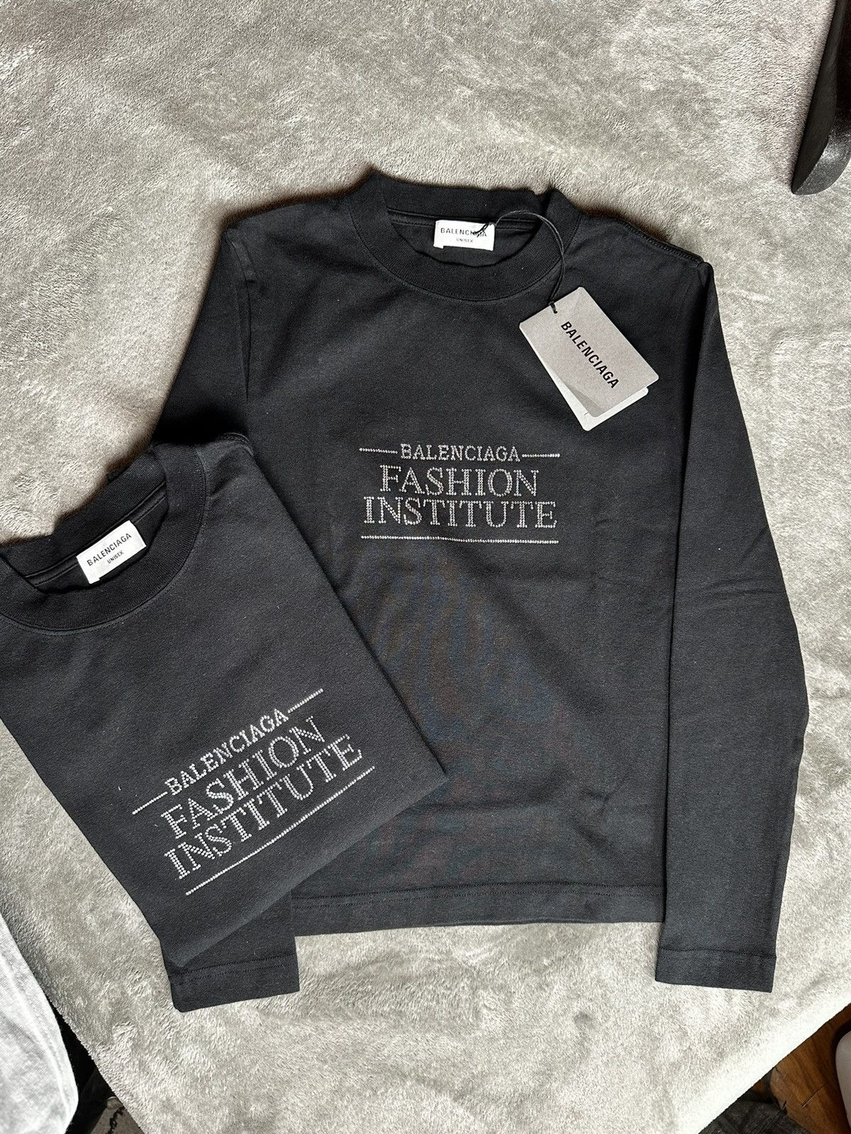 BALENCIAGA::ロゴTシャツ:4[RESALE] Balenciaga Balenciaga Oakley Logo Oversized Tee (retail $650