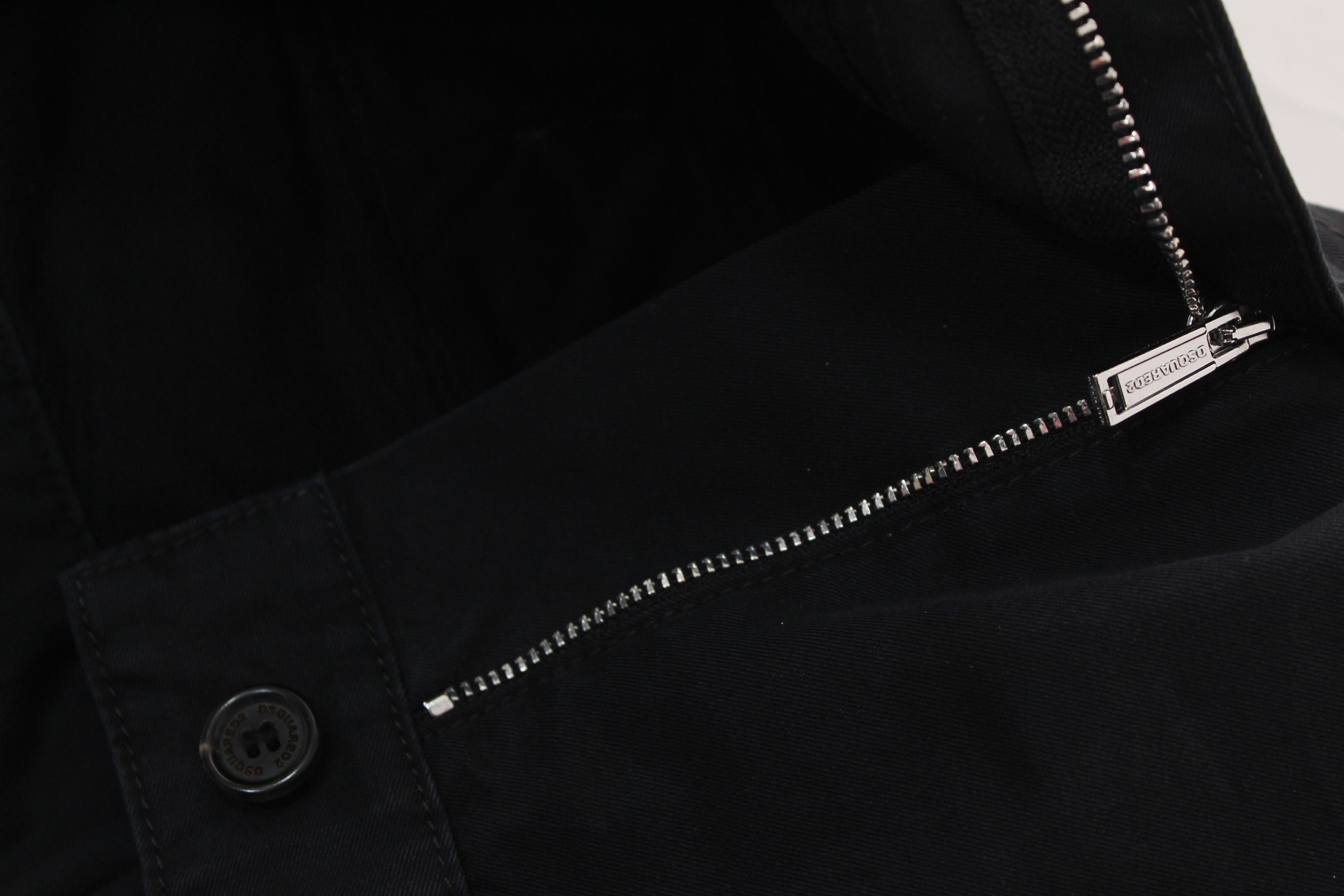 Dsquared2 DSQUARED2 Dean & Dan Yin Yang Patch Cargo Pants IT 44 Size US 28 / EU 44 - 11 Thumbnail