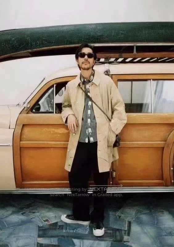 Visvim VISVIM 18 ICT GREASE MONKEY COAT. Size US S / EU 44-46 / 1 - 9 Thumbnail