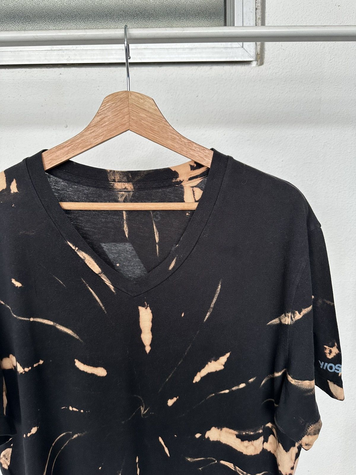 James Perse Y/OSEMITE by James Perse bleached tee Size US L / EU 52-54 / 3 - 9 Thumbnail