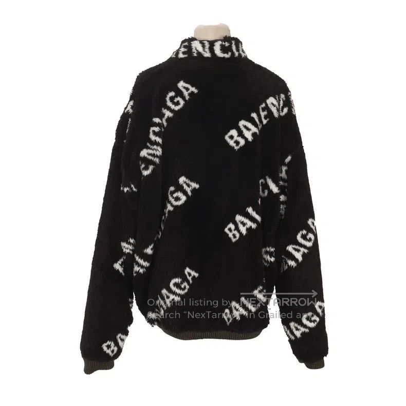 Balenciaga Balenciaga Wool Coat Size US XS / EU 42 / 0 - 2 Thumbnail
