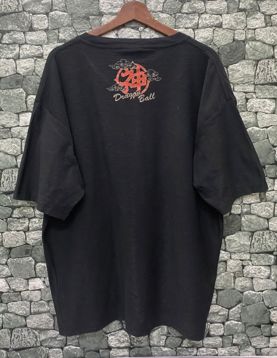 Anime Vintage Dragon Balls Tshirt Size US XXL / EU 58 / 5 - 2 Thumbnail