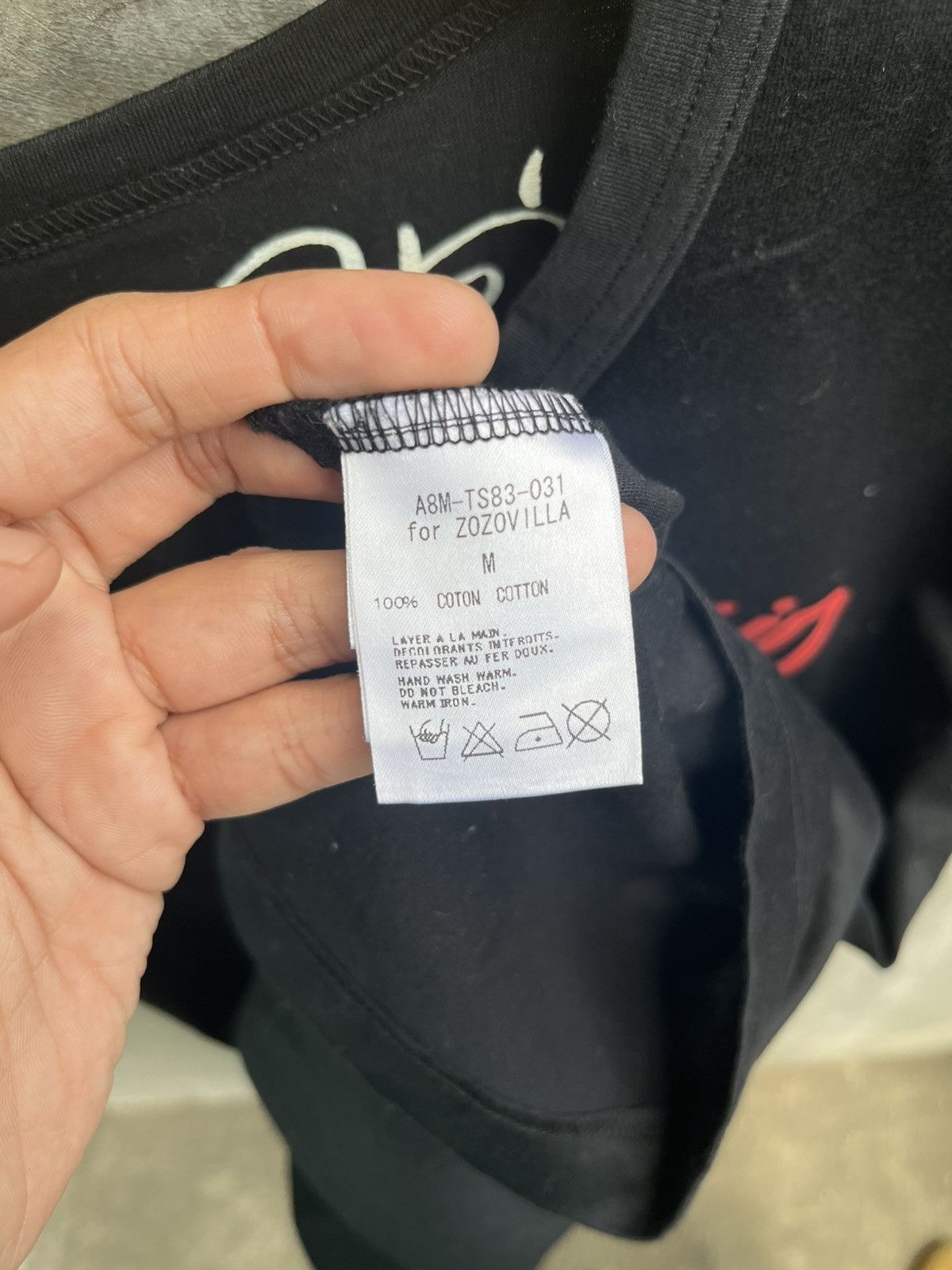 Mastermind Japan Love Or Money Tee Size US M / EU 48-50 / 2 - 7 Thumbnail