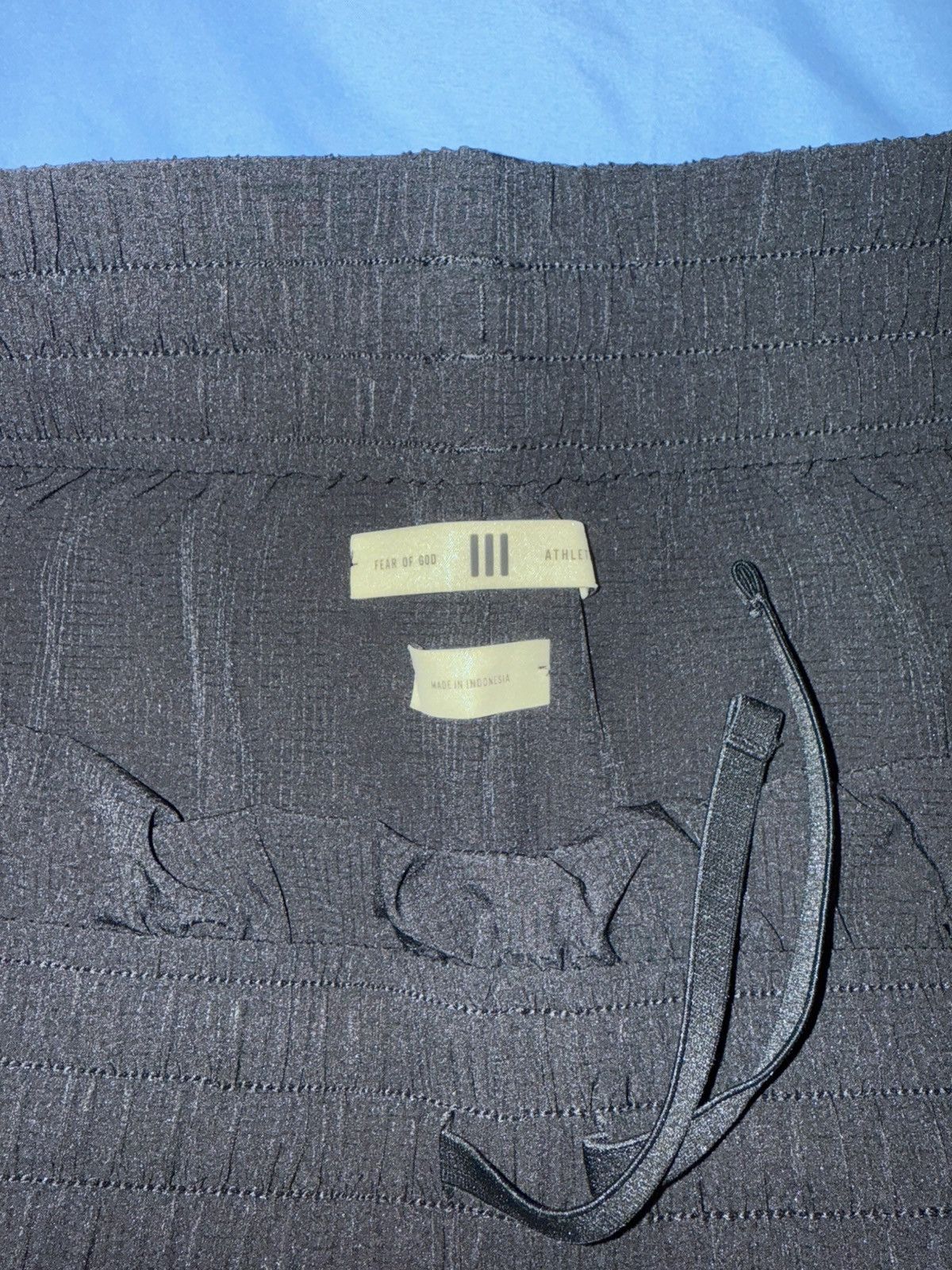 Adidas × Fear of God Adidas X Fear of God Athletics Running Shorts Size US 38 / EU 54 - 2 Thumbnail