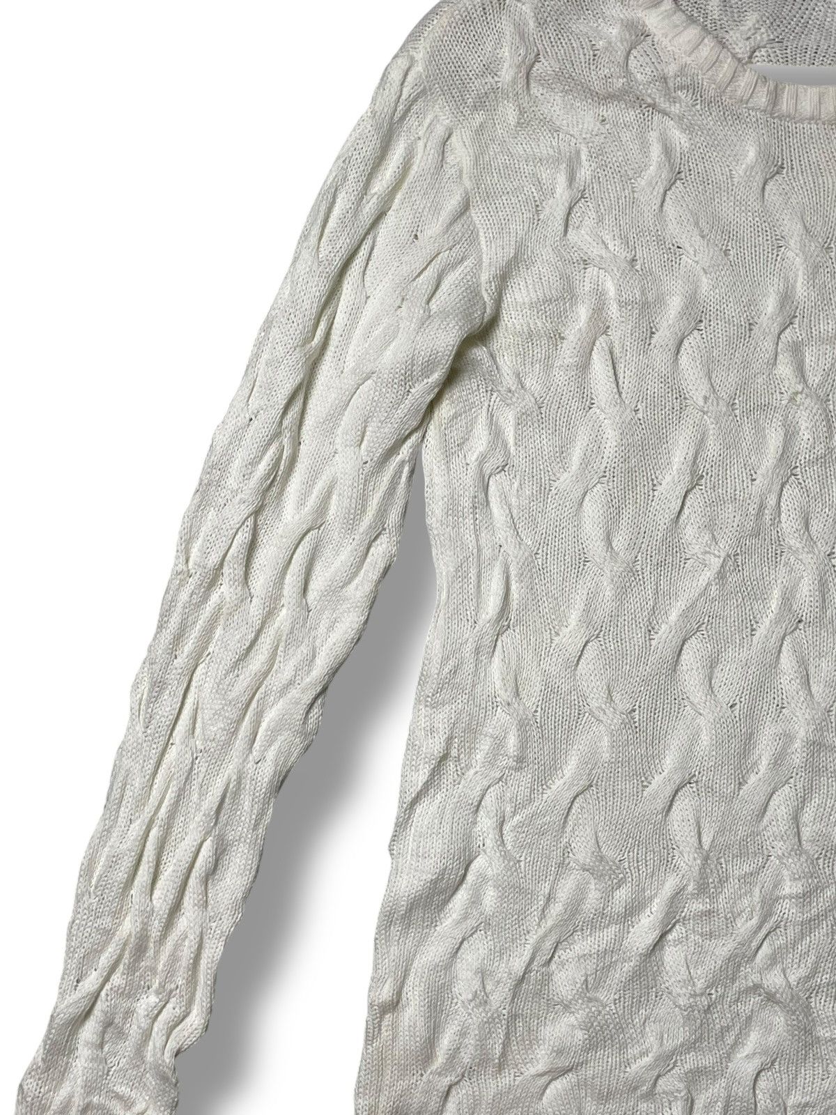 Made to Heart Japanese Brand Textured Knitwear (43)
