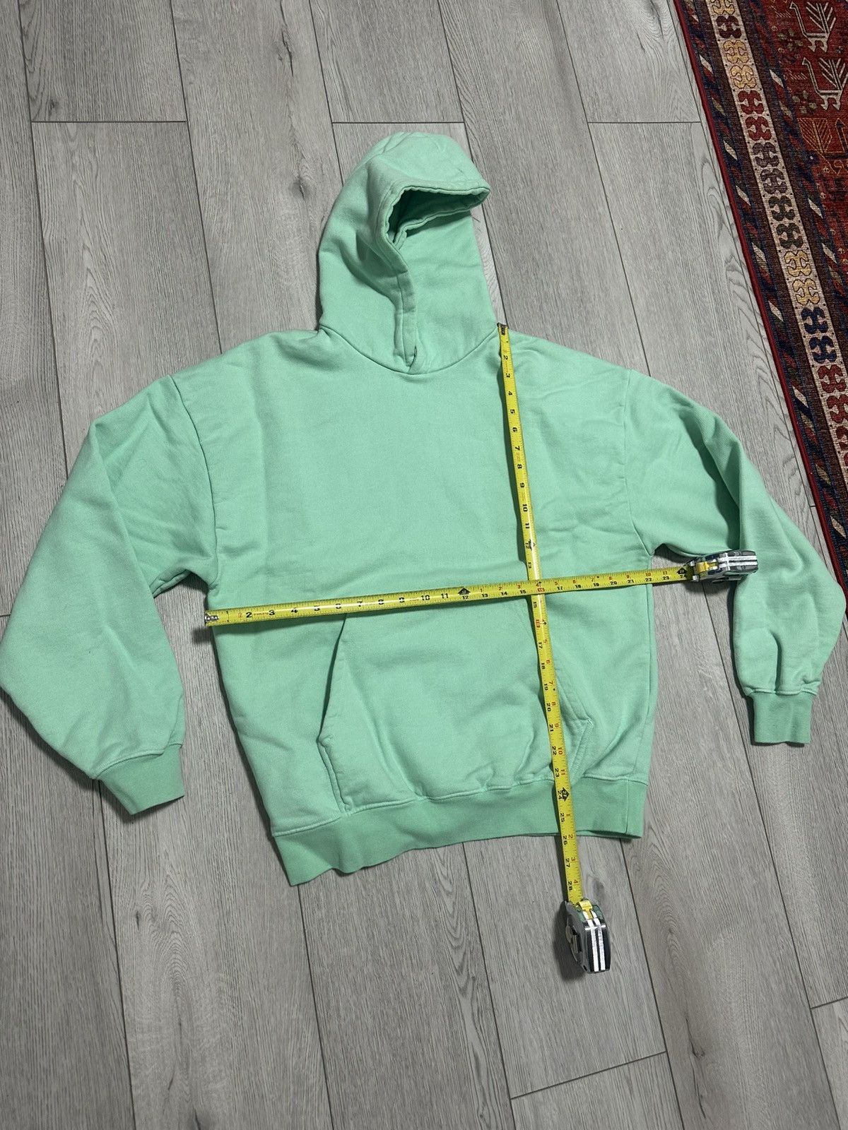 Summit UK Summit UK Light Green Sweatshirt - Medium Size US M / EU 48-50 / 2 - 2 Thumbnail