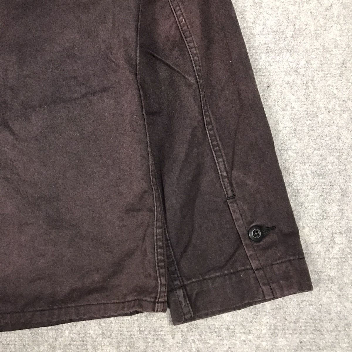 Devilock × Japanese Brand DEVILOCK SUN FADED BUTTON JACKET Size US S / EU 44-46 / 1 - 8 Thumbnail