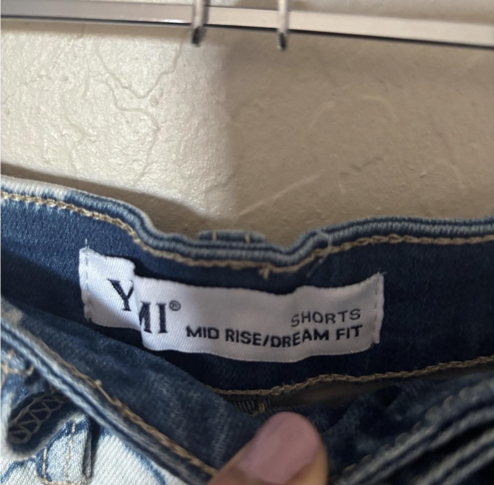 Other YMI jeans denim shorts Size 30" / US 8 / IT 44 - 3 Thumbnail