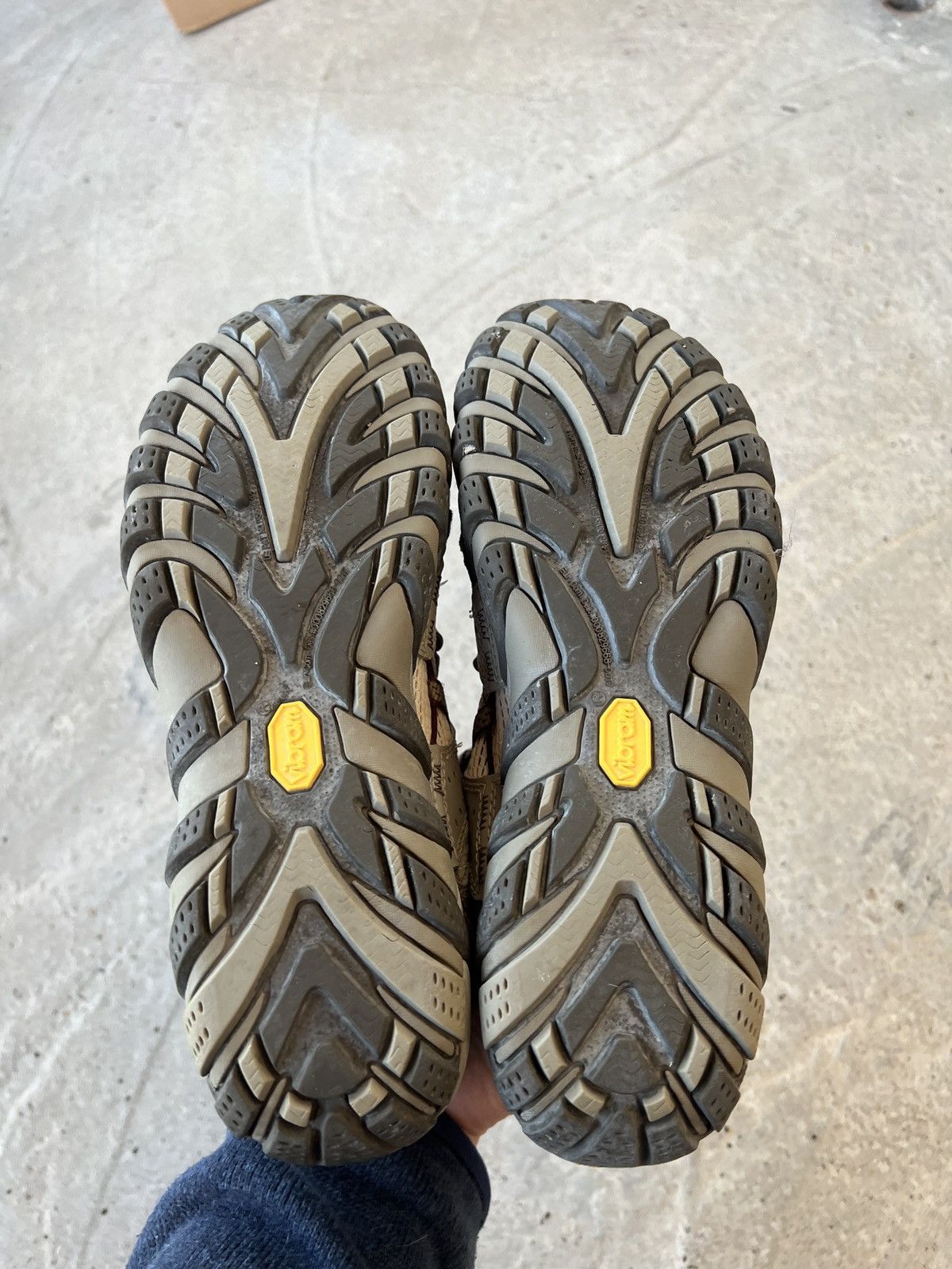 Merrell Merrell Maipo Vibram Hiking Shoes Size US 7.5 / EU 40-41 - 4 Thumbnail