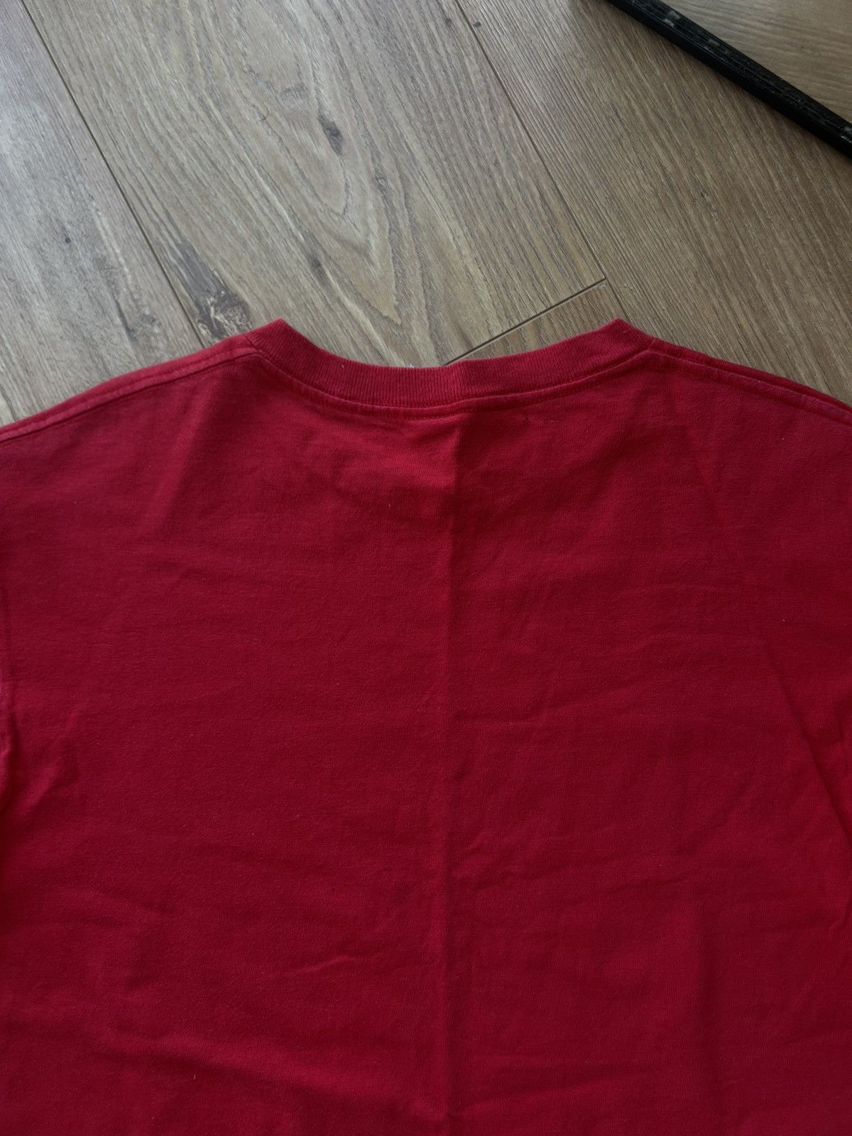 Stussy 00’s STUSSY NYLTLA INTERNATIONAL Y2K DISTRESSED TEE RARE Size US M / EU 48-50 / 2 - 11 Thumbnail