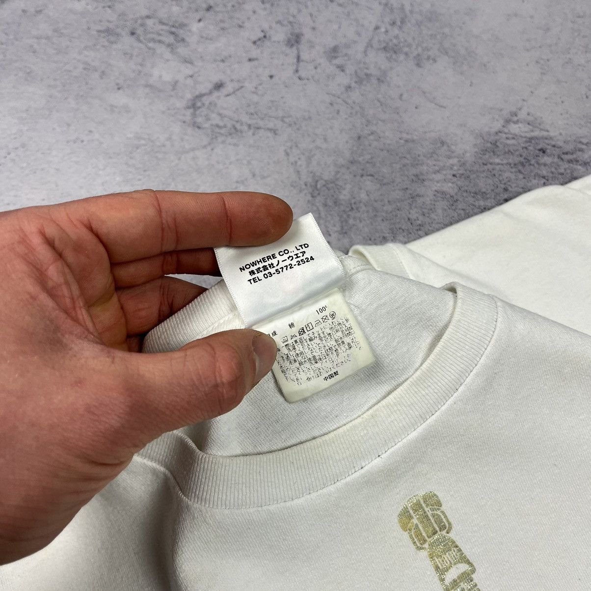 Bape Rare Bape A bathing Ape shark logo japanese tee Size US M / EU 48-50 / 2 - 6 Thumbnail