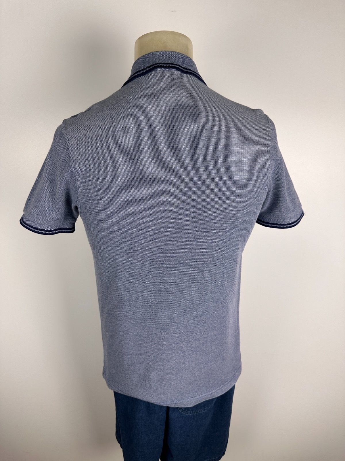 Fred Perry Fred Perry Polo Shirt Men's Size S Blue Size US S / EU 44-46 / 1 - 6 Thumbnail
