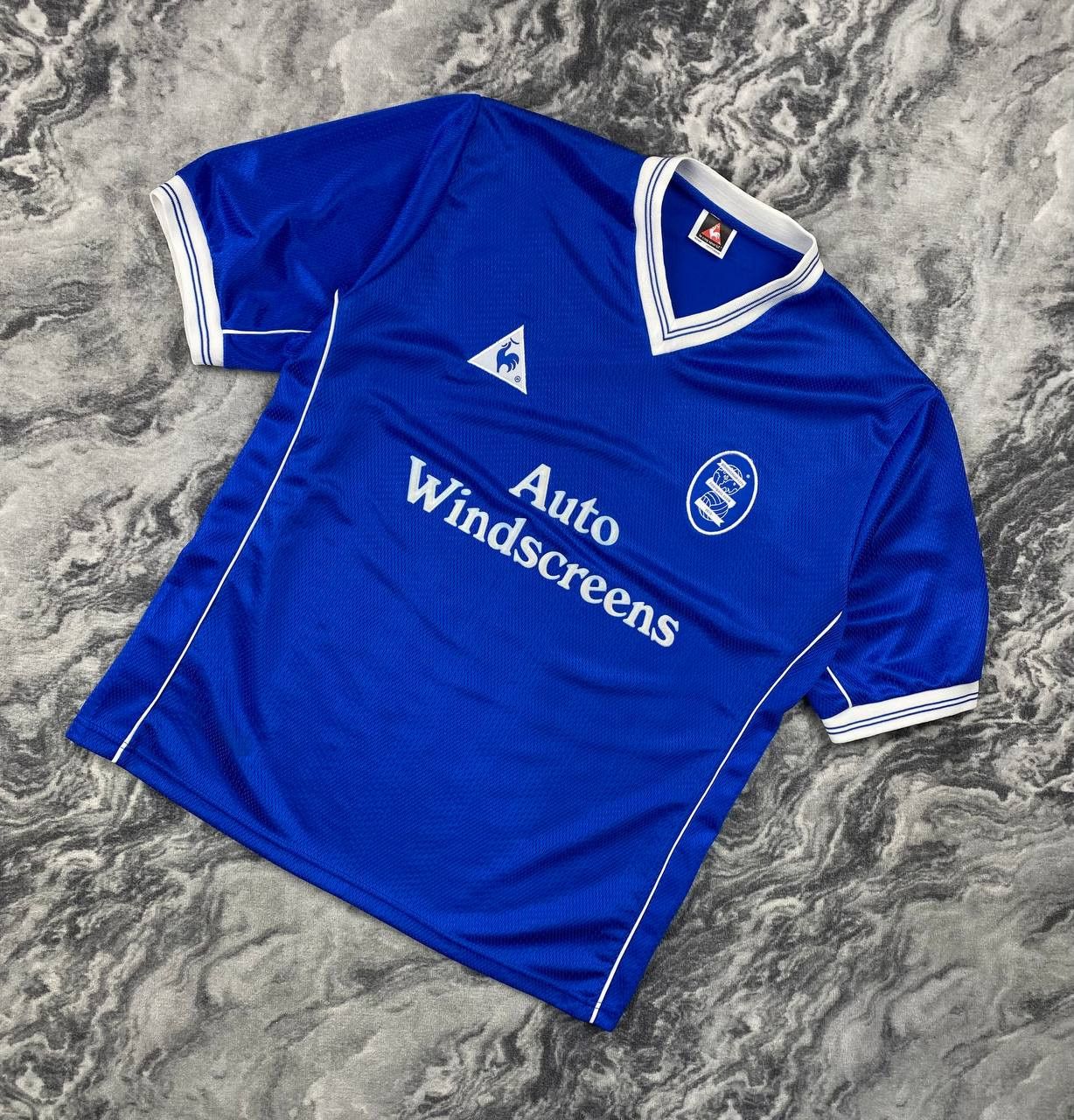 Vintage Birmingham City 2000 2001 Home Football Shirt Soccer Jersey Size US XL / EU 56 / 4 - 1 Thumbnail