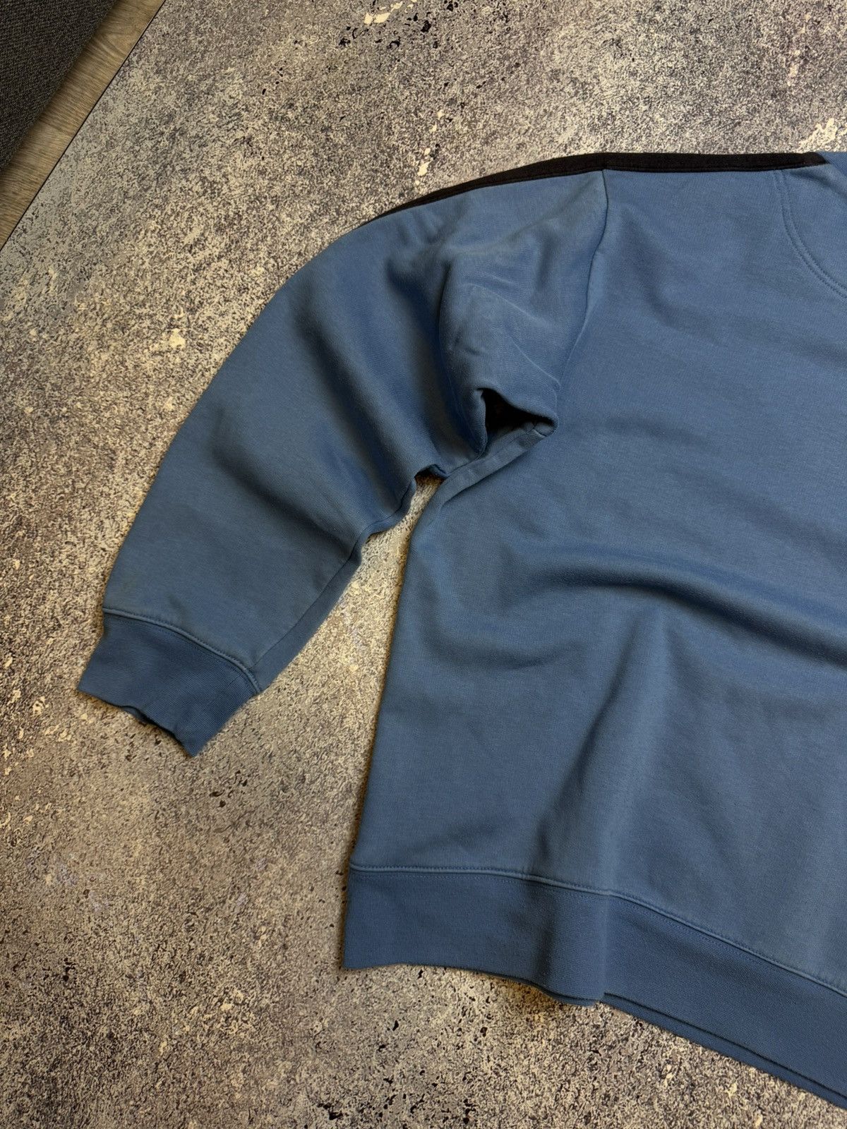Nike × Vintage VINTAGE Y2K NIKE BIG LOGO SWEATSHIRT Size US L / EU 52-54 / 3 - 13 Thumbnail