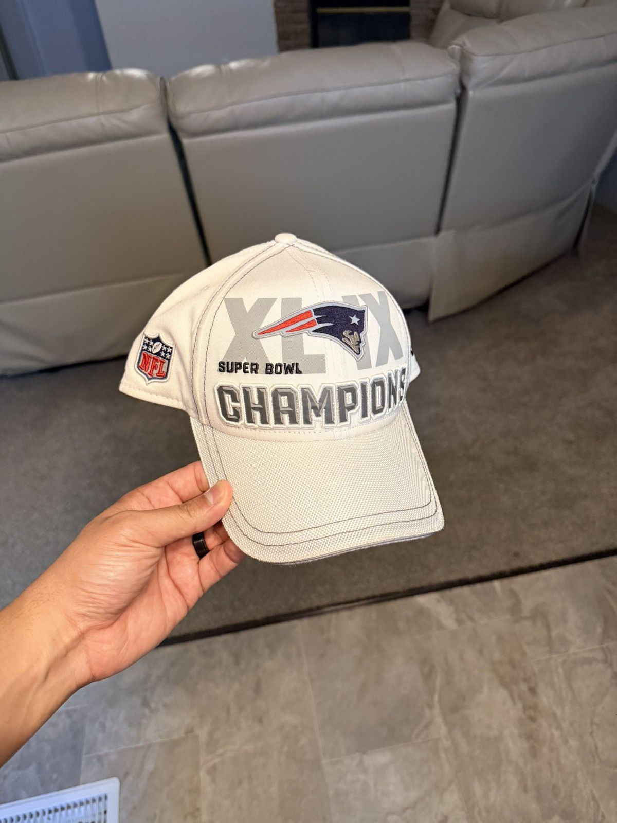 NFL × New Era New england Patriots “Super Bowl XLIX” cap #nfl #patriots Size ONE SIZE - 1 Thumbnail