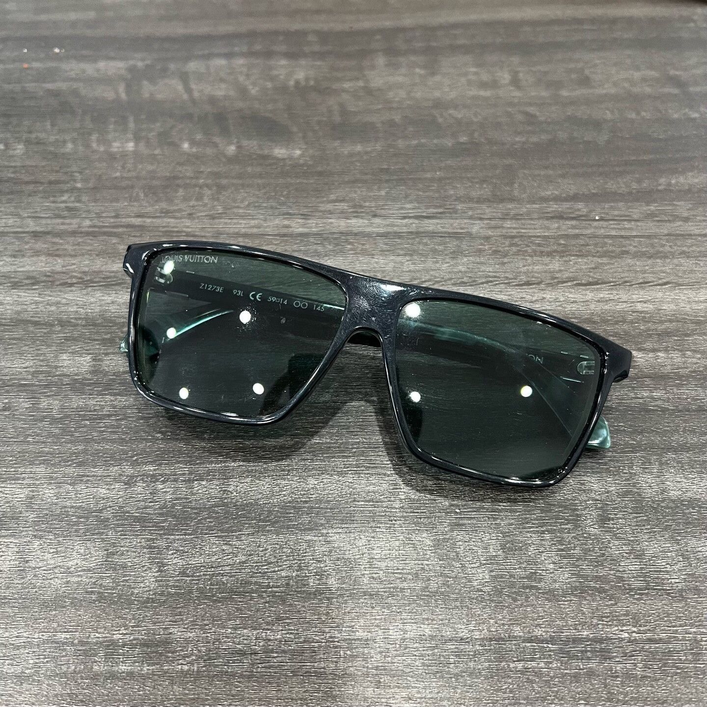 Louis Vuitton Louis Vuitton Sunglasses one size Men Size ONE SIZE - 1 Thumbnail