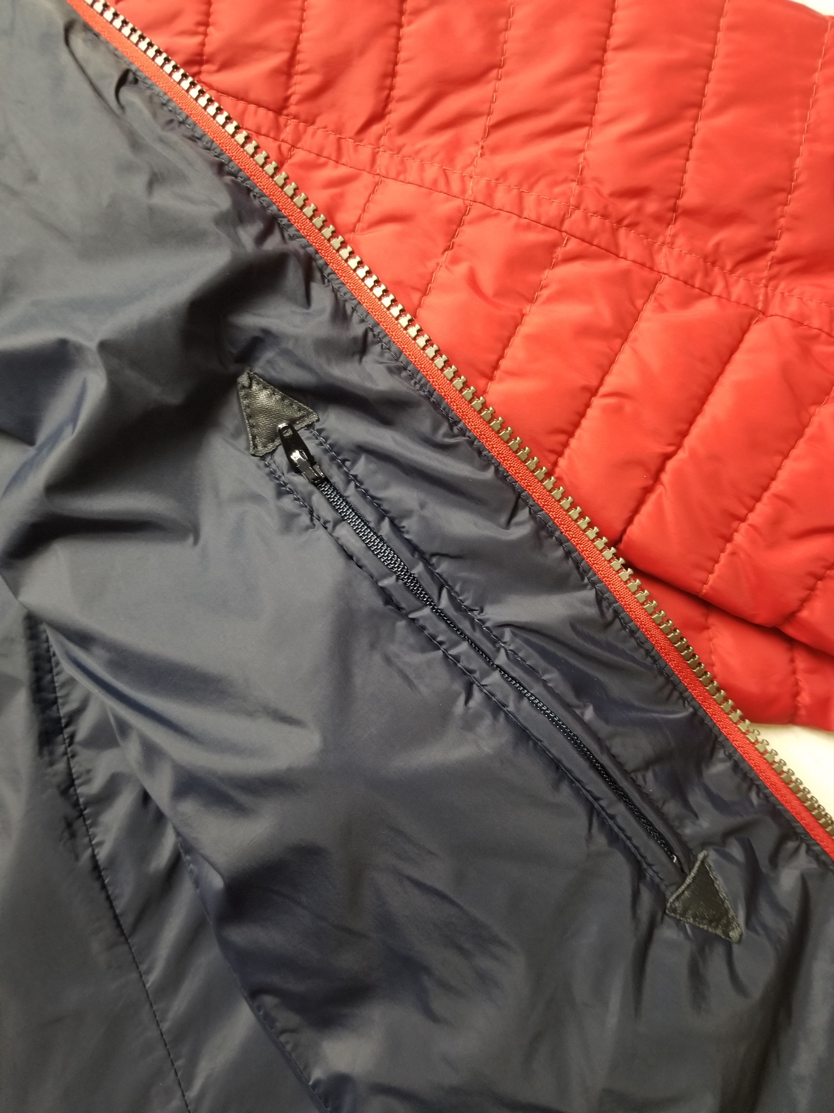Barbour Barbour Chock Quilt Fibre Down Women Jacket Size L / US 10 / IT 46 - 14 Thumbnail