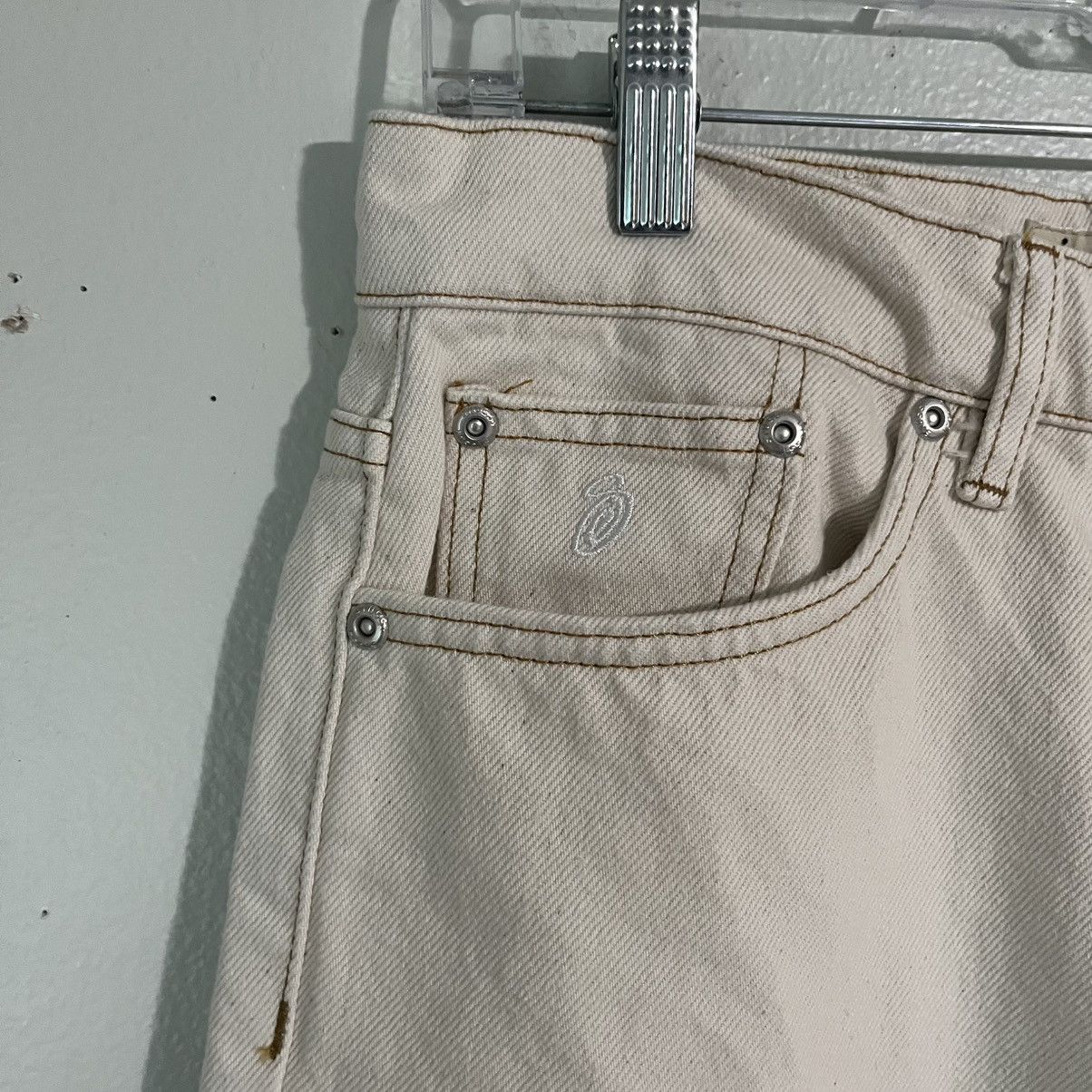 Stussy Classic Jean Denim Size US 28 / EU 44 - 5 Thumbnail