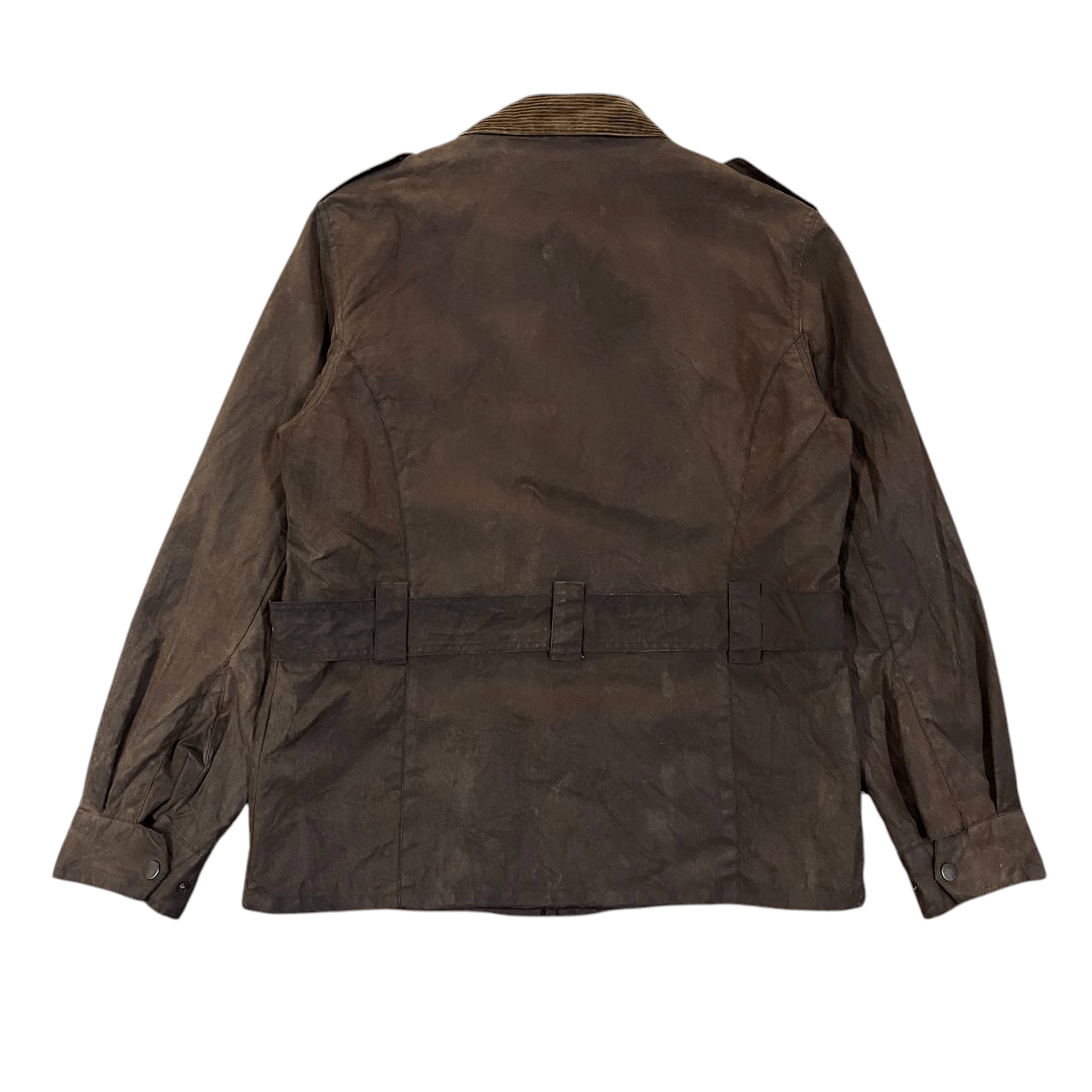 Orvis Vintage Mc Orvis Waxed Cotton Jacket Size US S / EU 44-46 / 1 - 12 Thumbnail