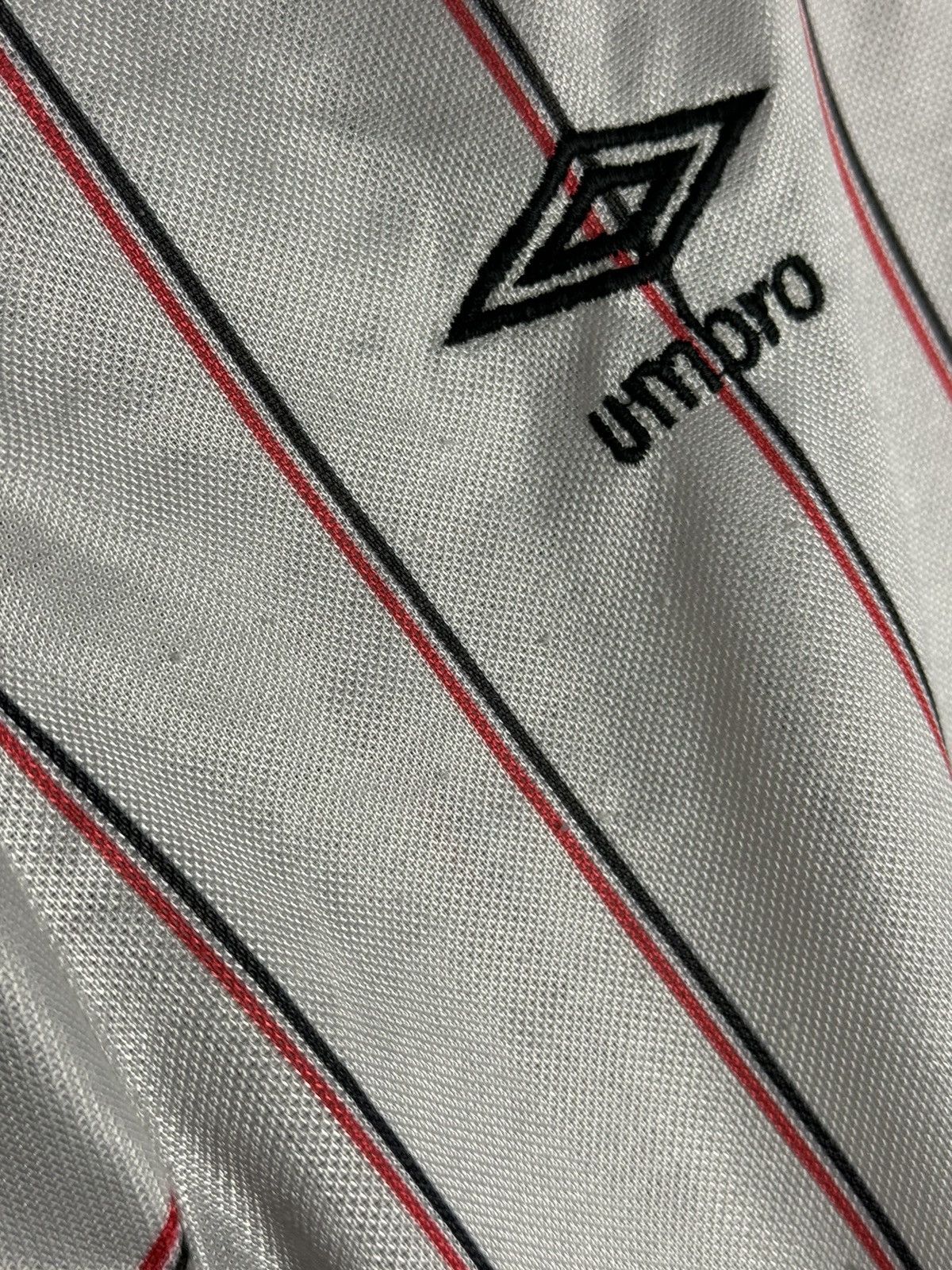 Umbro Vintage Manchester City 82/84 Away Football Jersey Size US M / EU 48-50 / 2 - 8 Thumbnail
