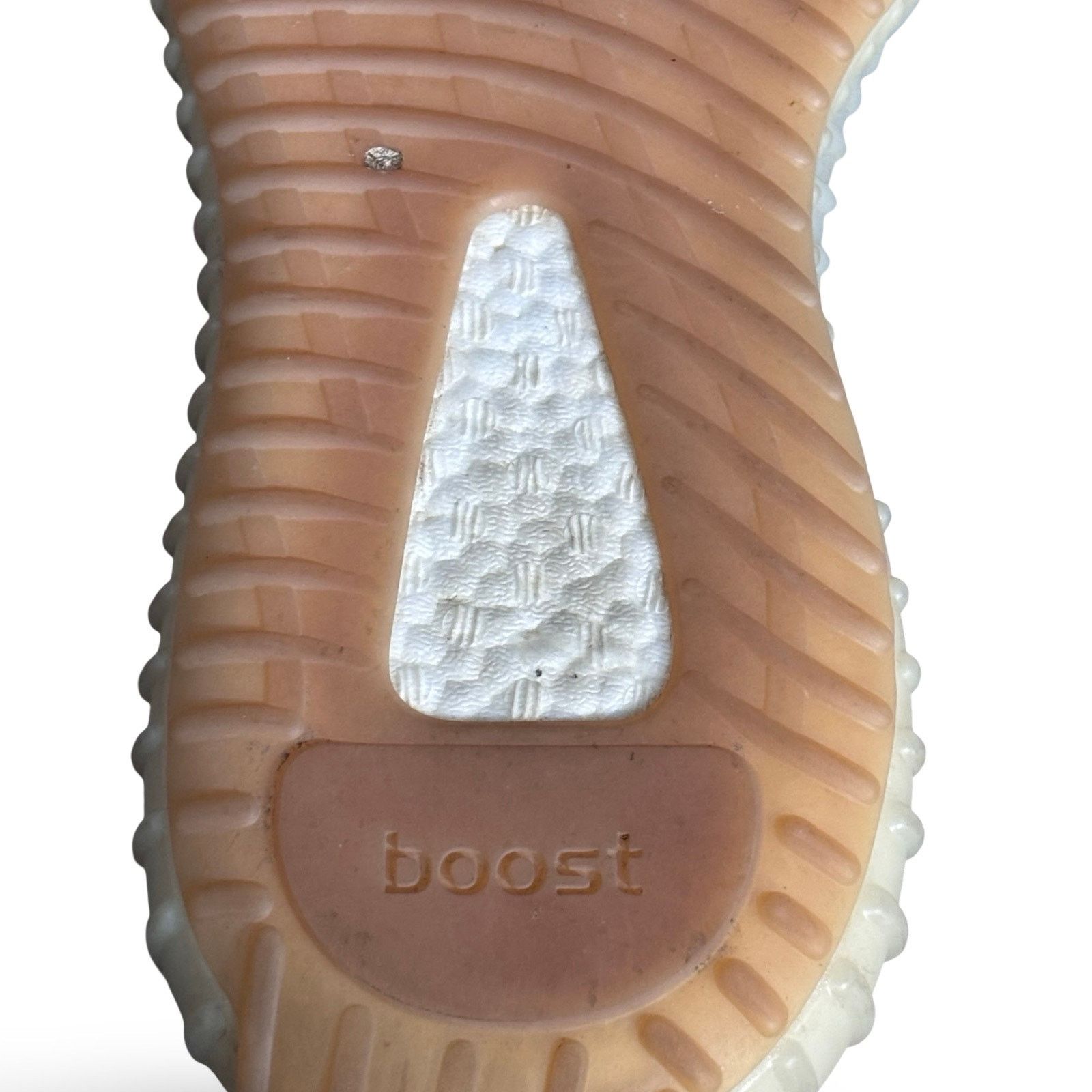 Adidas Adidas Yeezy Boost 350 V2 Sesame Men’s Size 10.5 Cream Tan Size US 10.5 / EU 43-44 - 6 Thumbnail