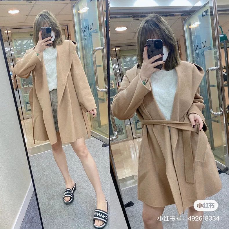 Max Mara Max Mara VIDIM Series Size S / US 4 / IT 40 - 4 Thumbnail