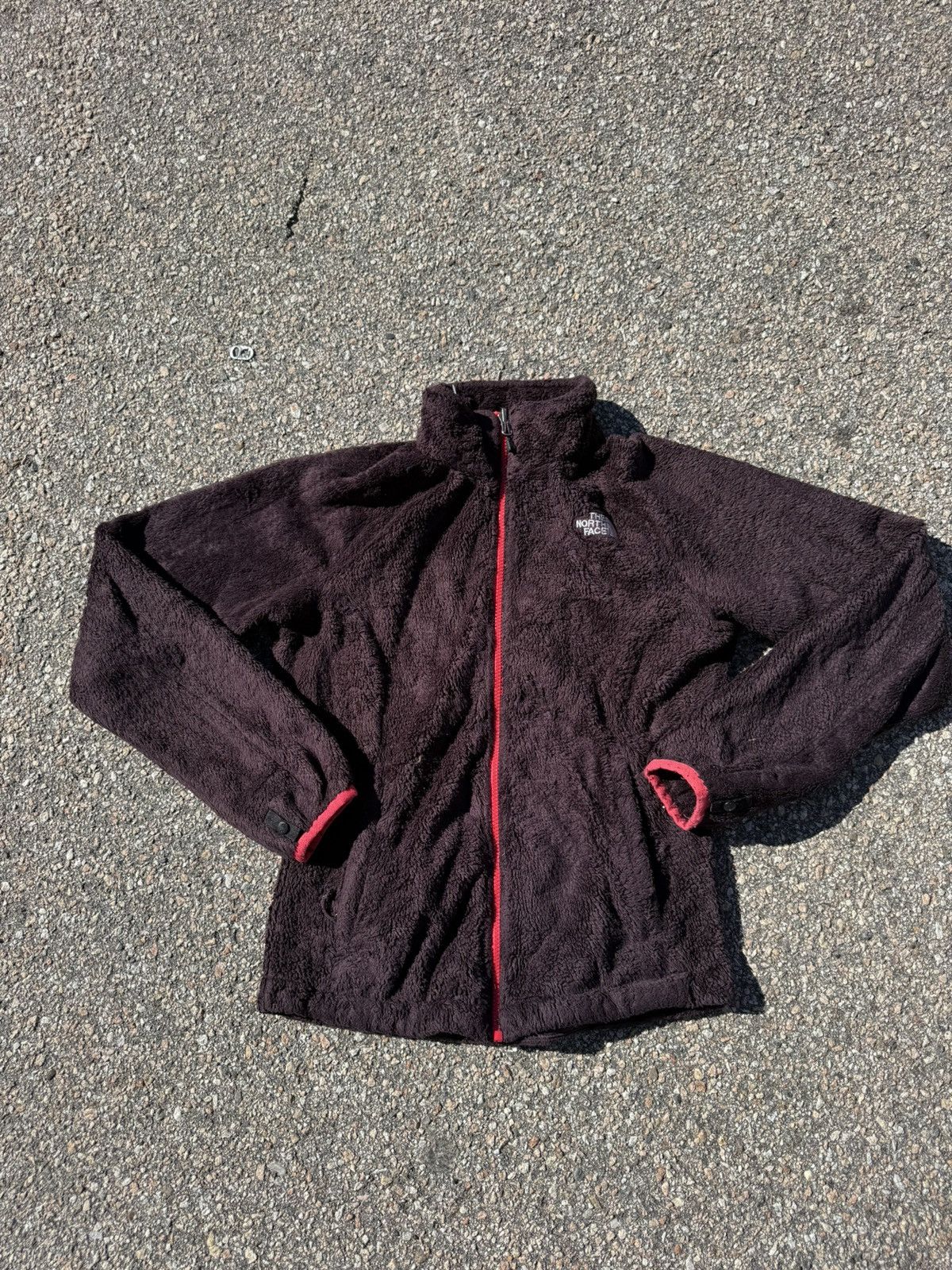 The North Face North Face Fleece Jacket Size S / US 4 / IT 40 - 1 Thumbnail