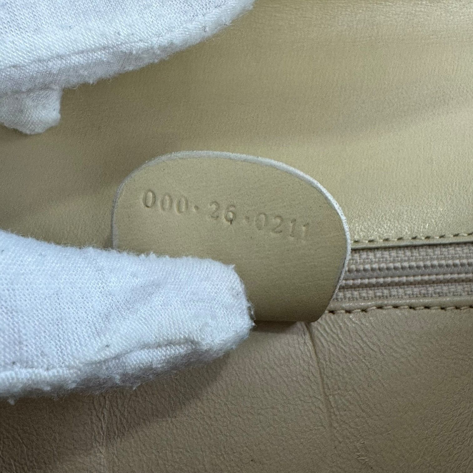 Gucci Gucci Vintage Mini Lady Lock Handbag Size ONE SIZE - 11 Thumbnail
