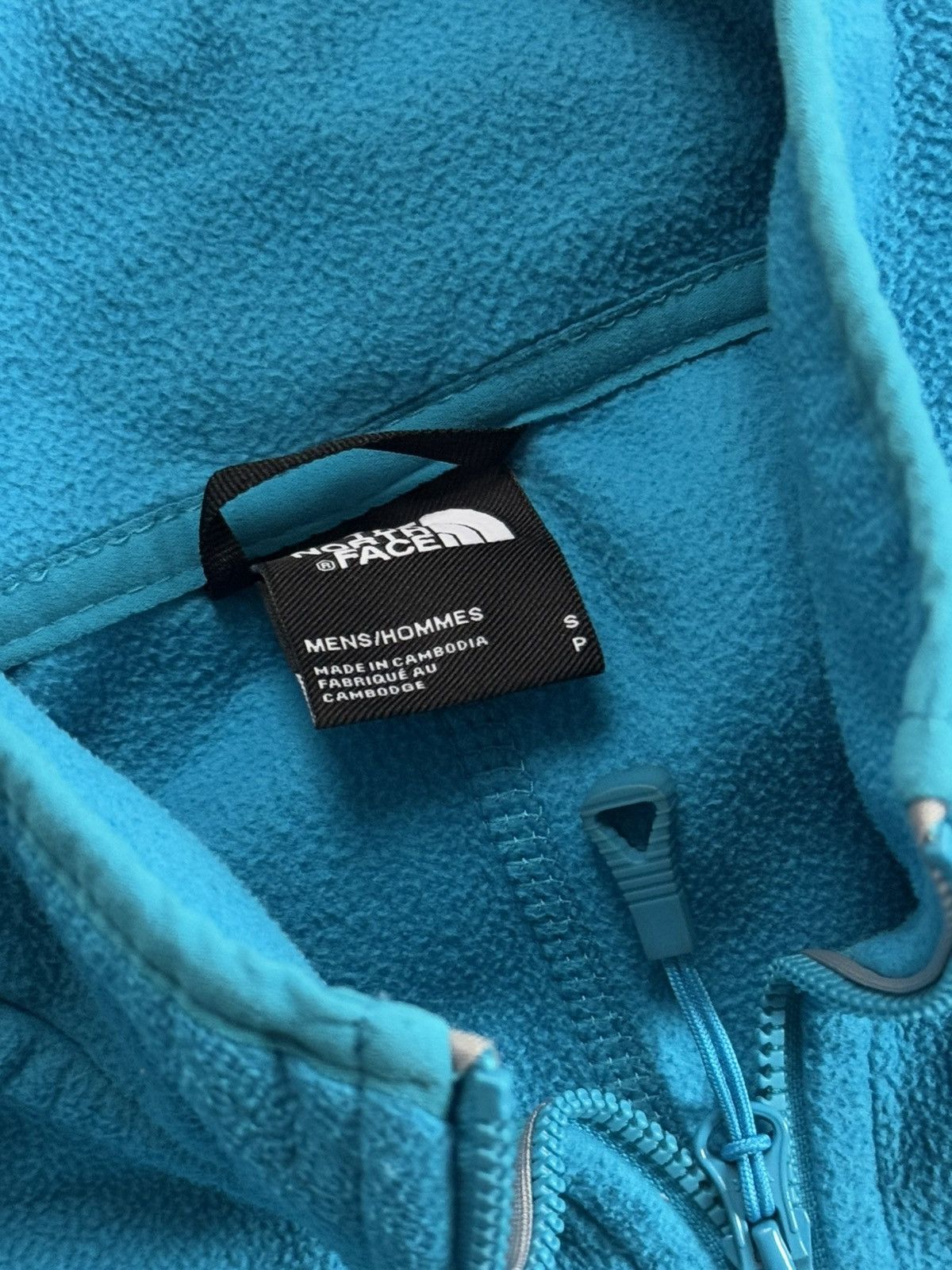 The North Face The North Face S TNF 1/4 zip fleece sweatshirt pullover Size US S / EU 44-46 / 1 - 9 Thumbnail