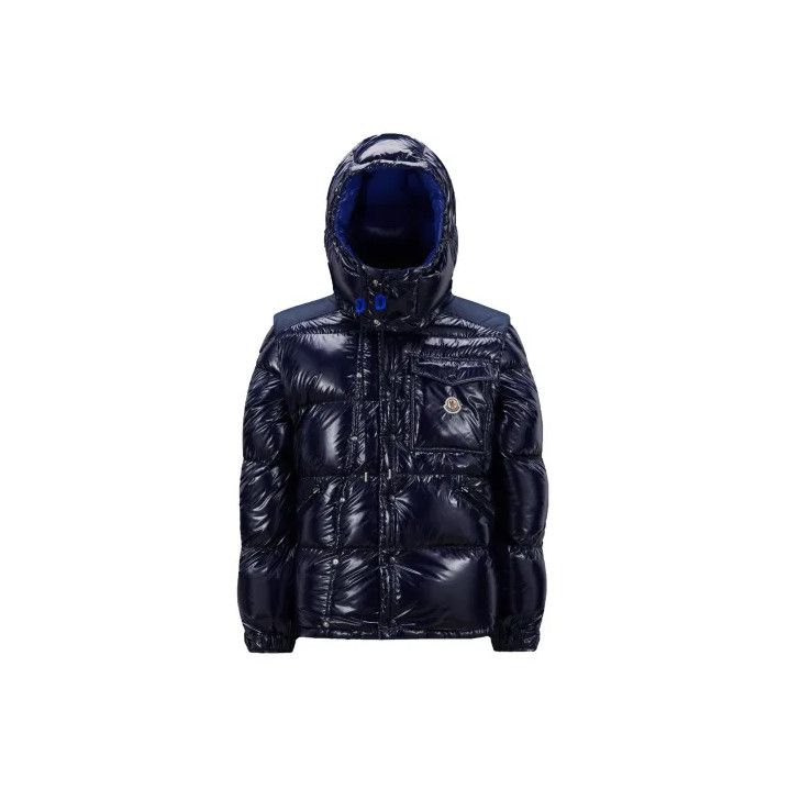 Moncler Moncler FW23 Karakorum Short Down Jacket Size US S / EU 44-46 / 1 - 1 Thumbnail