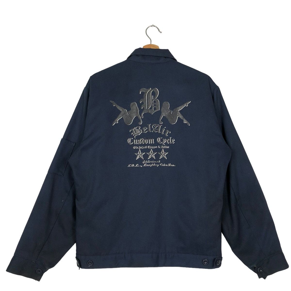 Deus ex machina fashion 2 dogs jacket